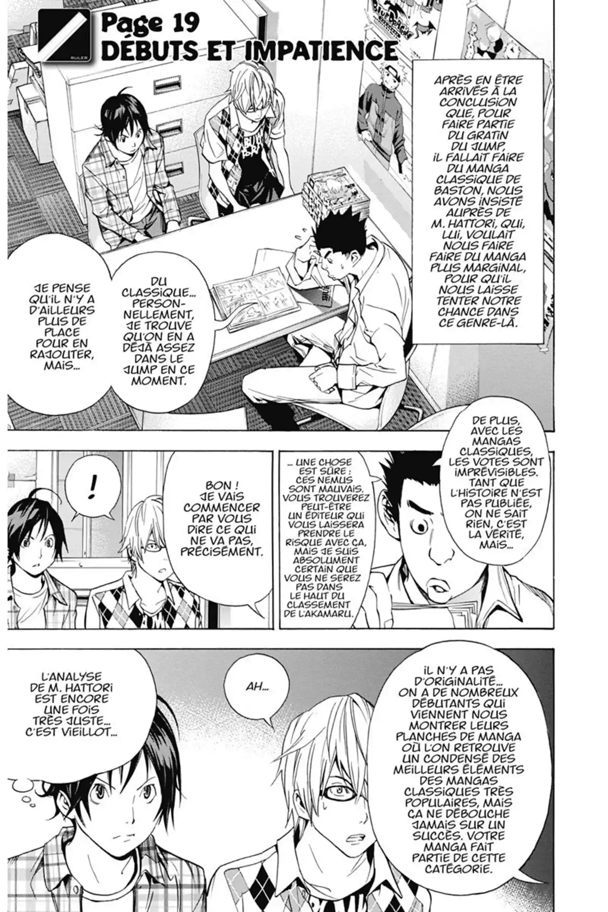 Bakuman. Volume 3 page 46