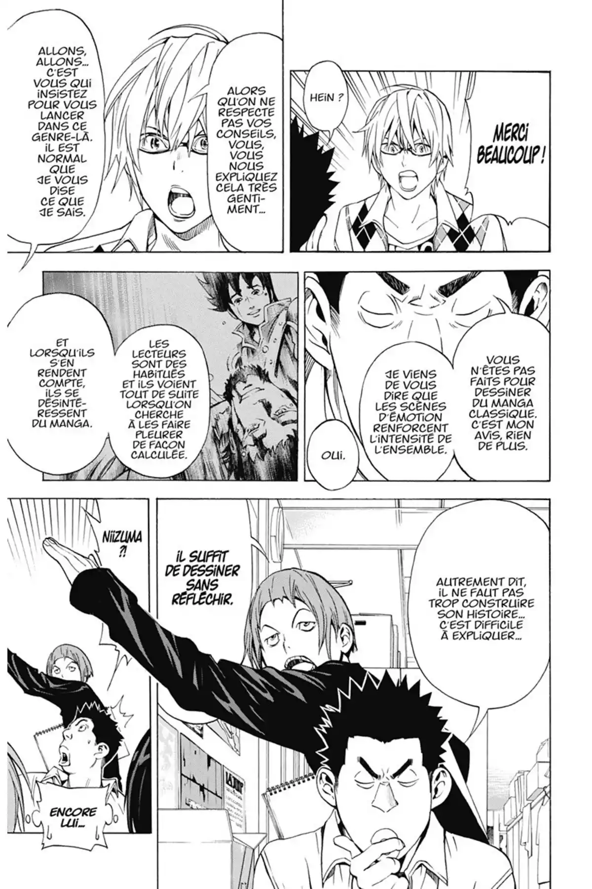 Bakuman. Volume 3 page 48