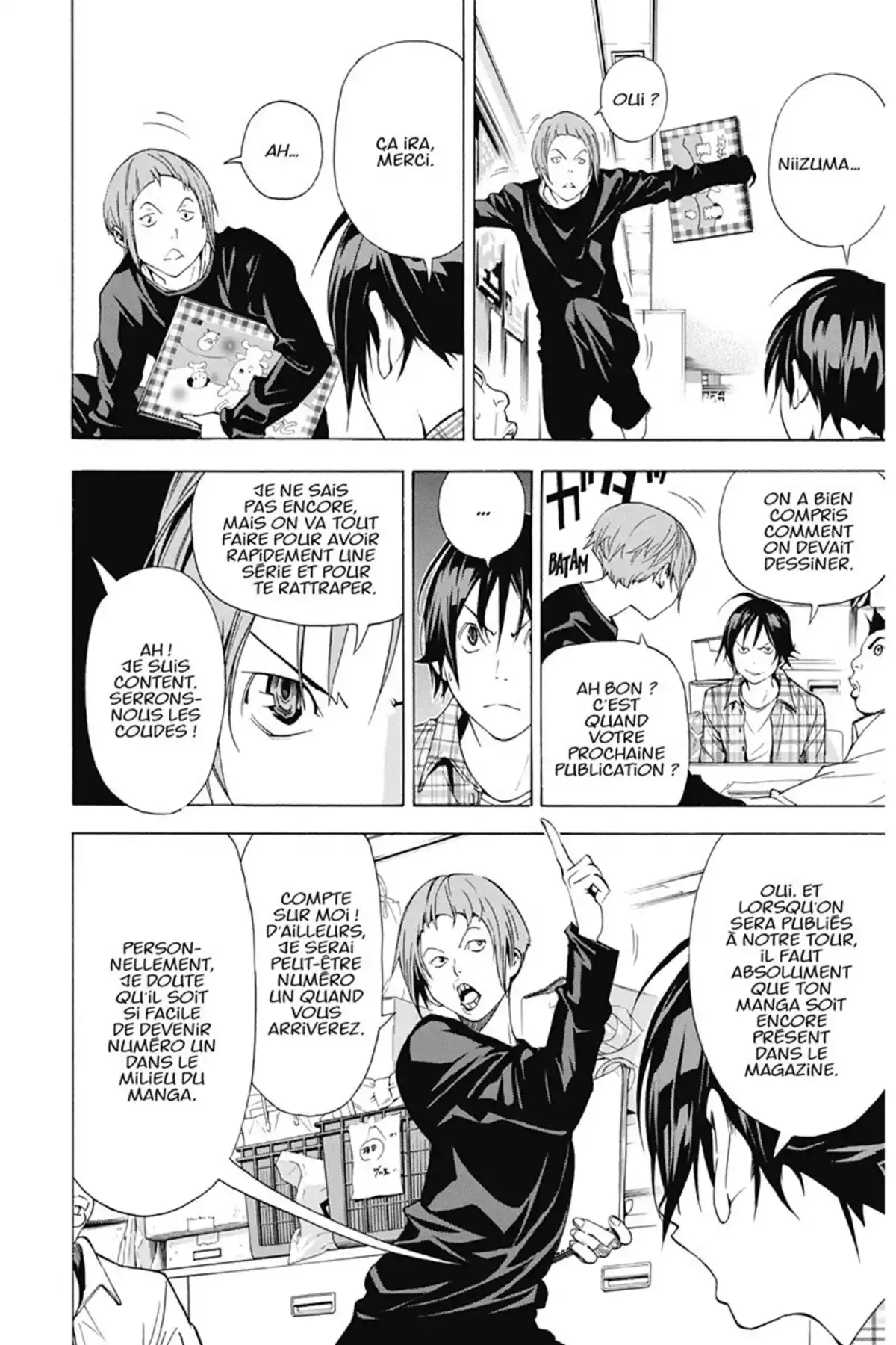 Bakuman. Volume 3 page 51