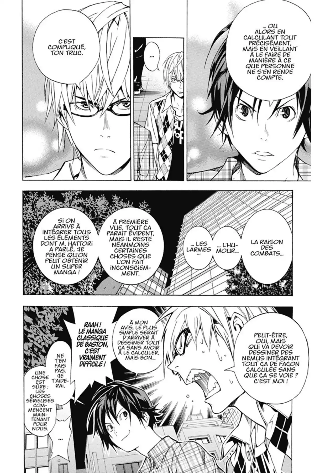 Bakuman. Volume 3 page 53