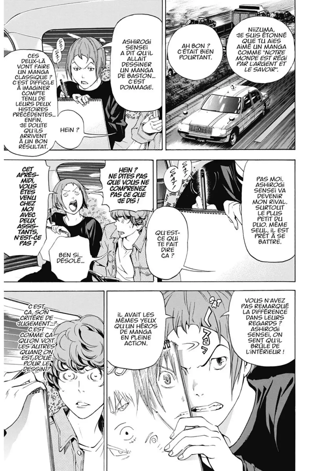 Bakuman. Volume 3 page 54