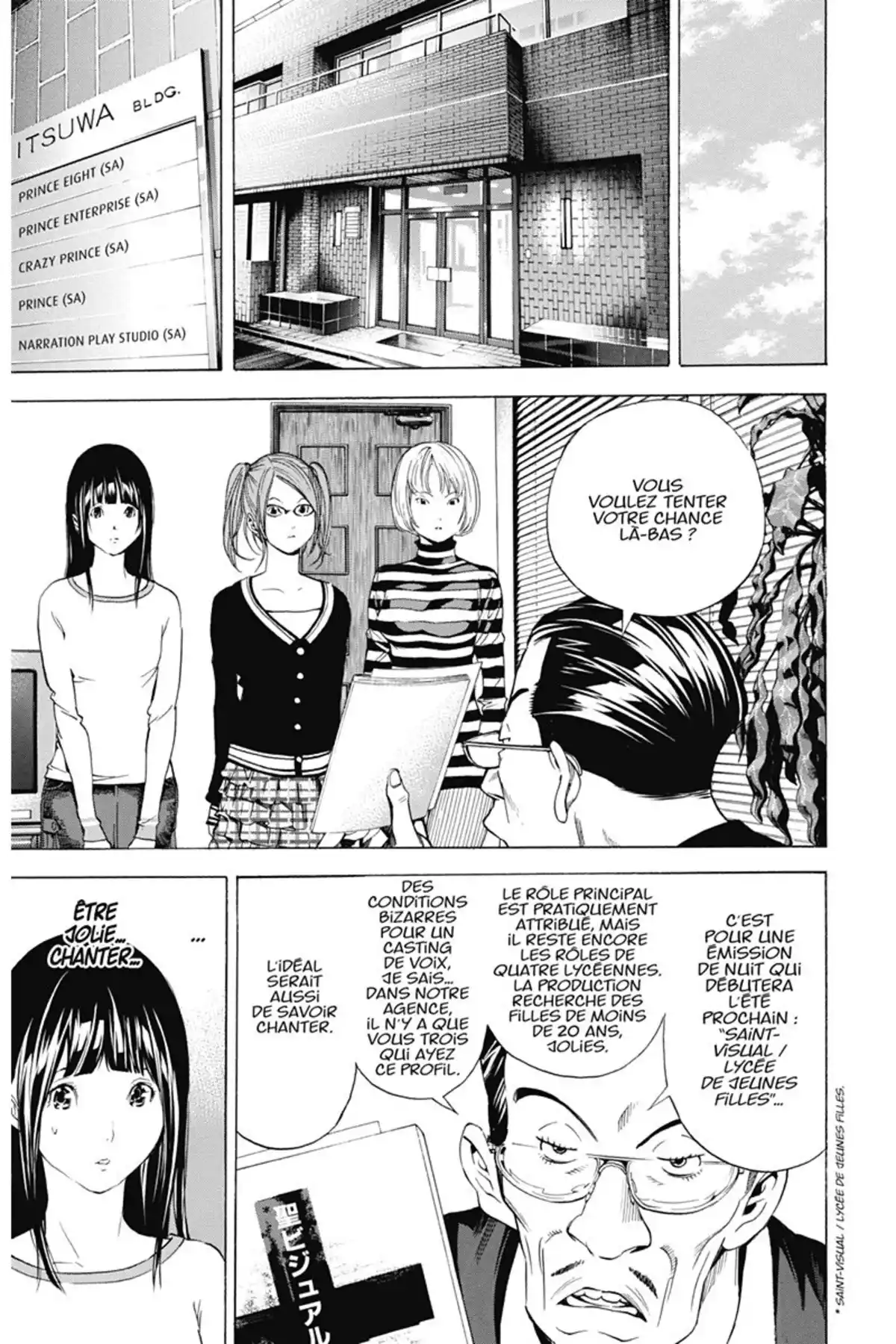 Bakuman. Volume 3 page 56