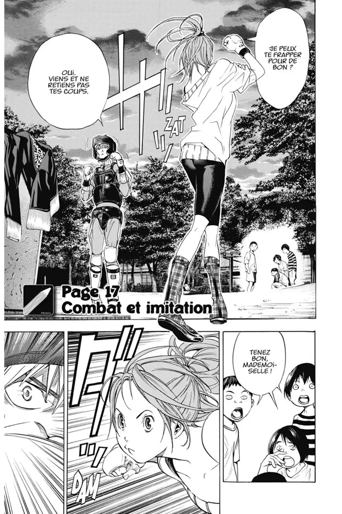 Bakuman. Volume 3 page 6