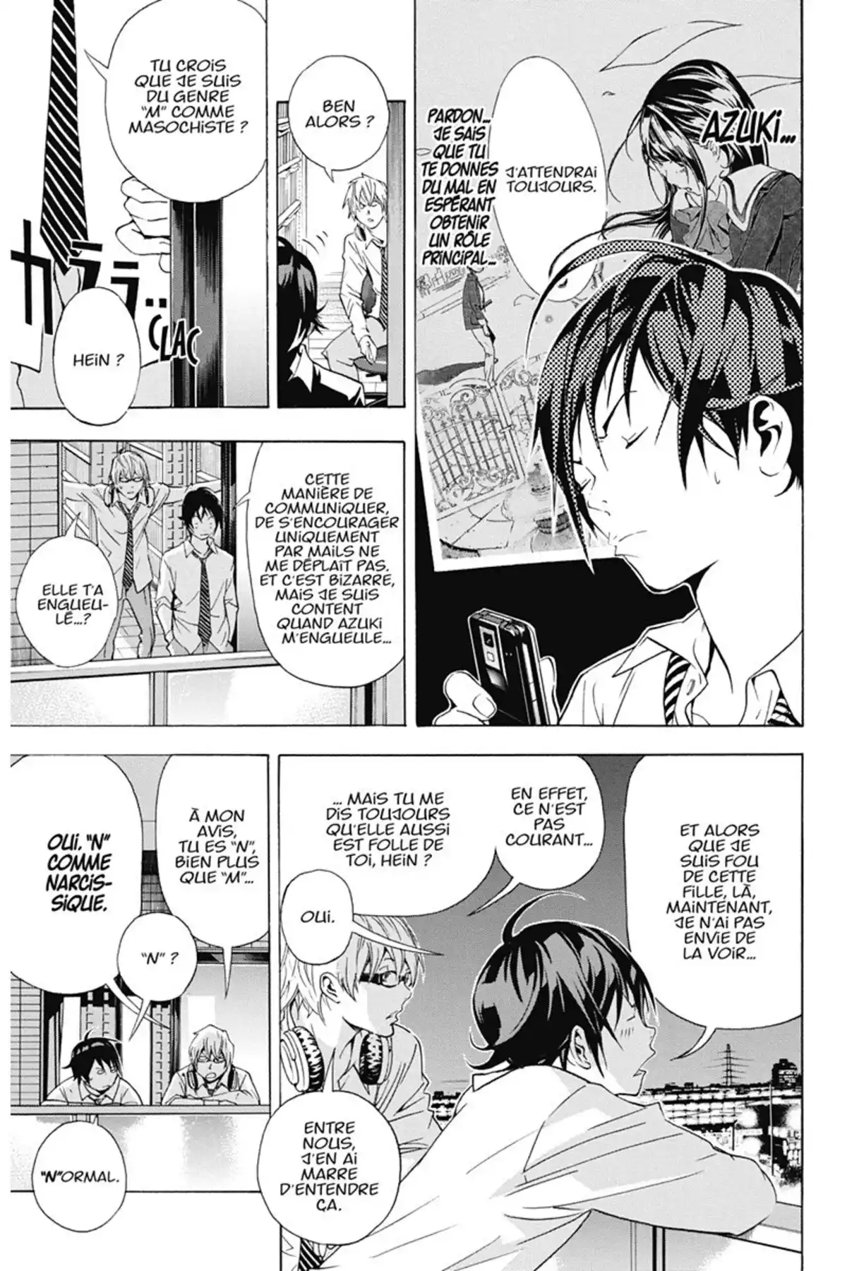 Bakuman. Volume 3 page 64