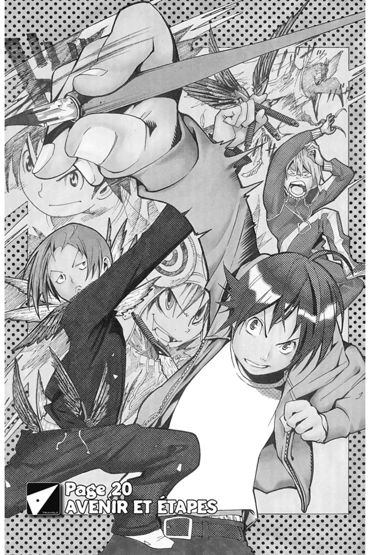 Bakuman. Volume 3 page 66