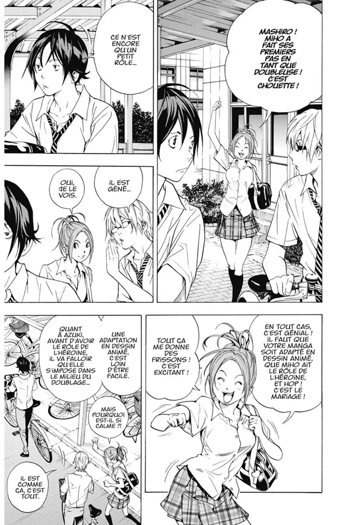 Bakuman. Volume 3 page 68