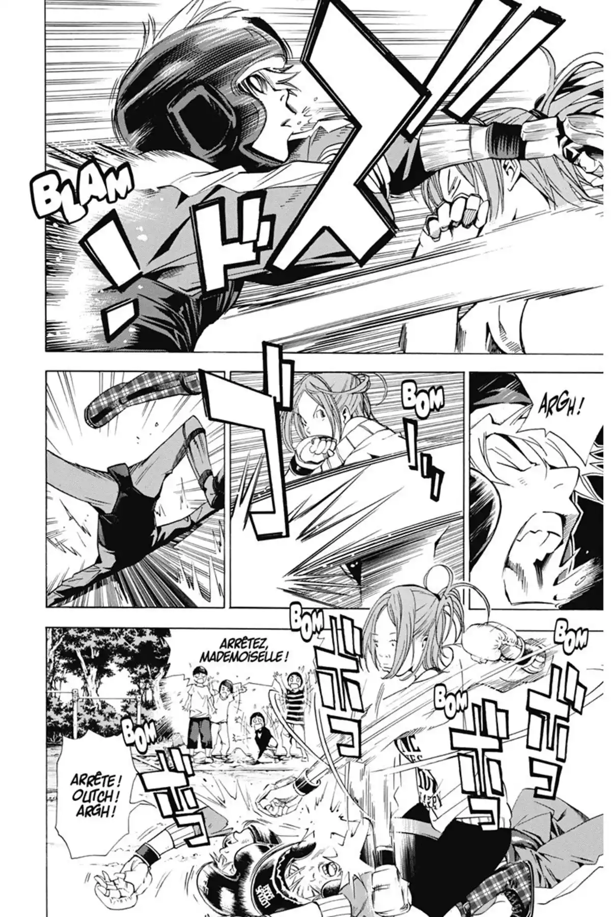 Bakuman. Volume 3 page 7