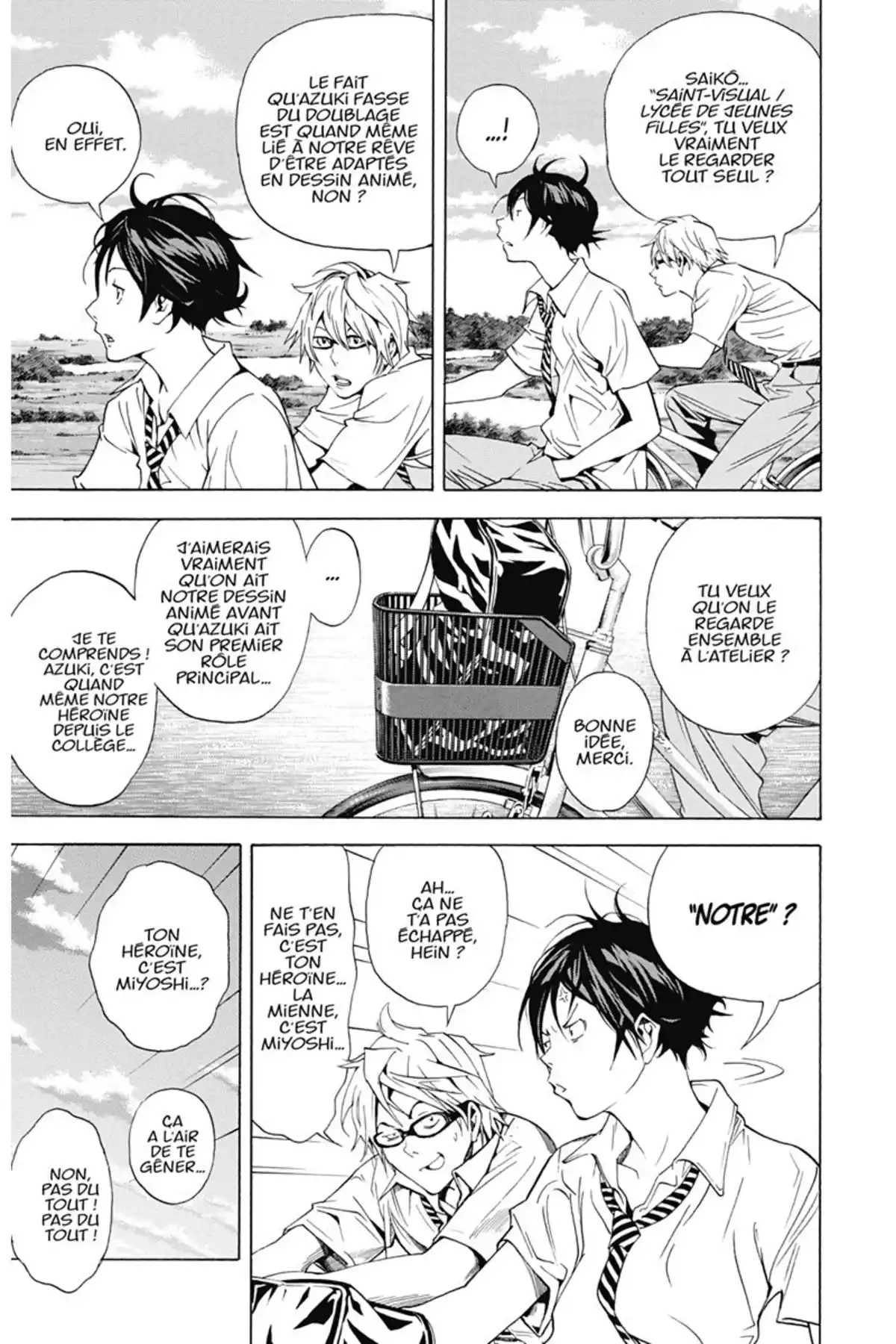 Bakuman. Volume 3 page 70