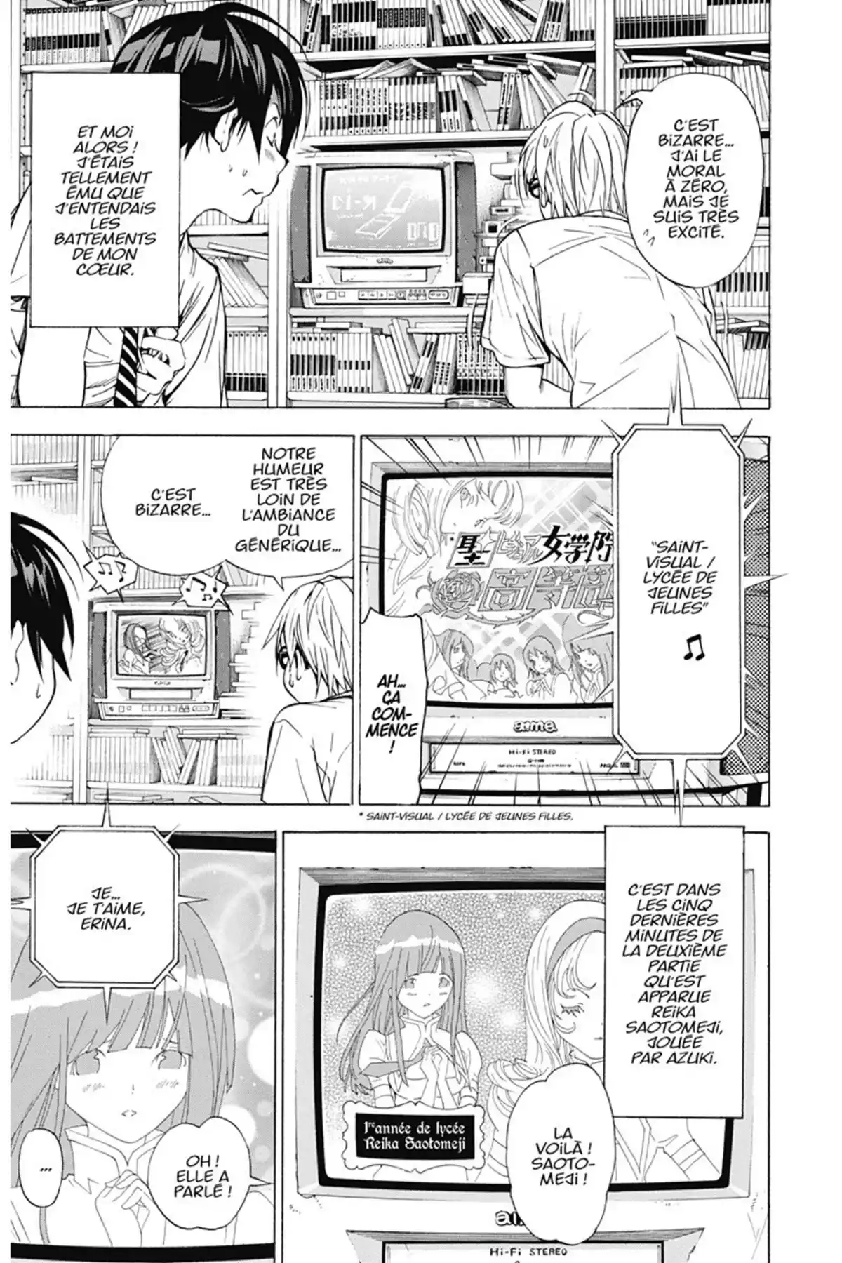 Bakuman. Volume 3 page 80