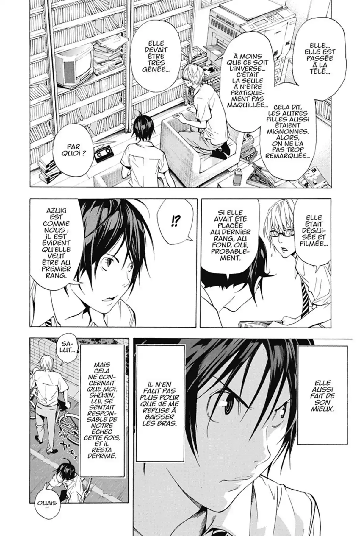 Bakuman. Volume 3 page 83