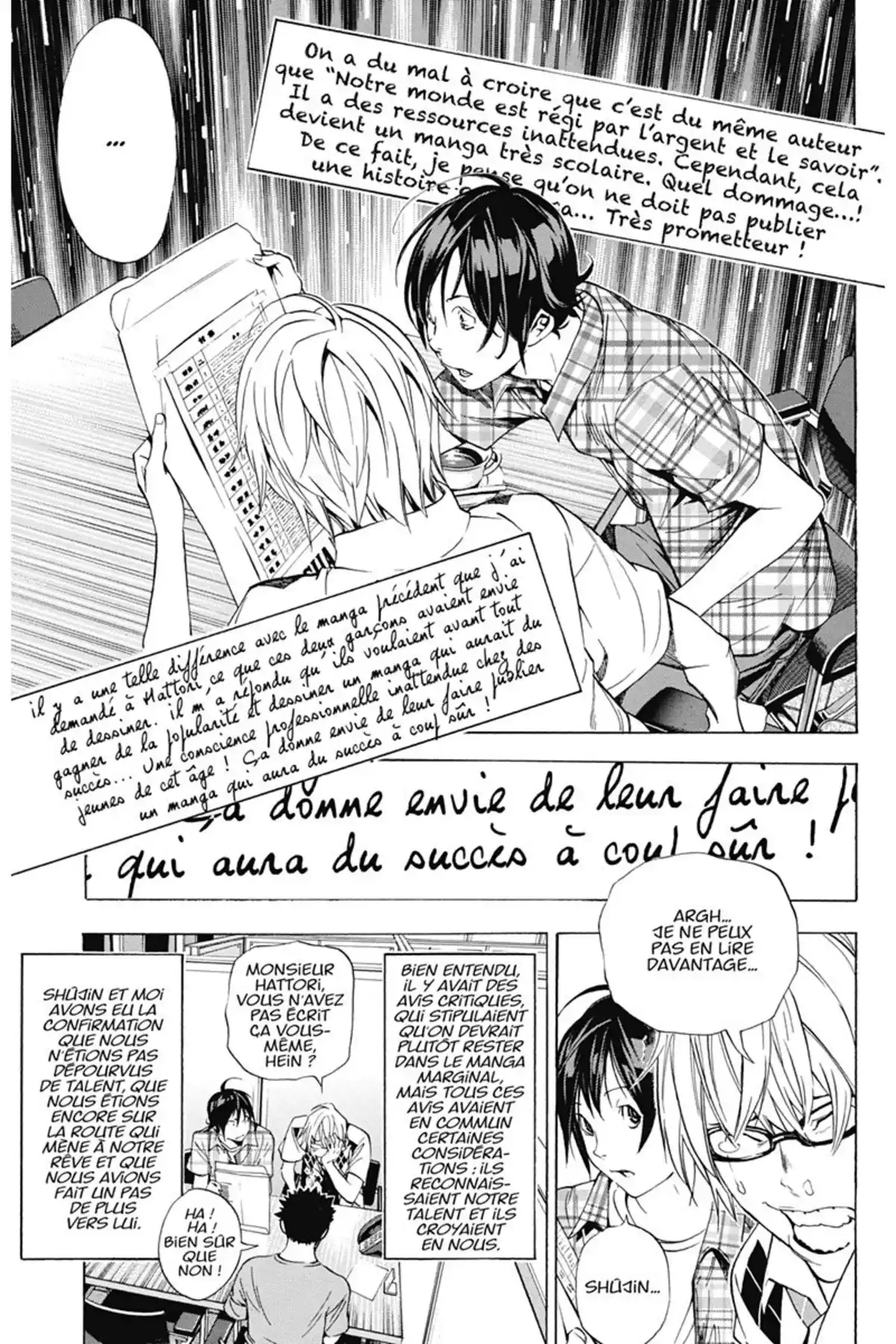Bakuman. Volume 3 page 86