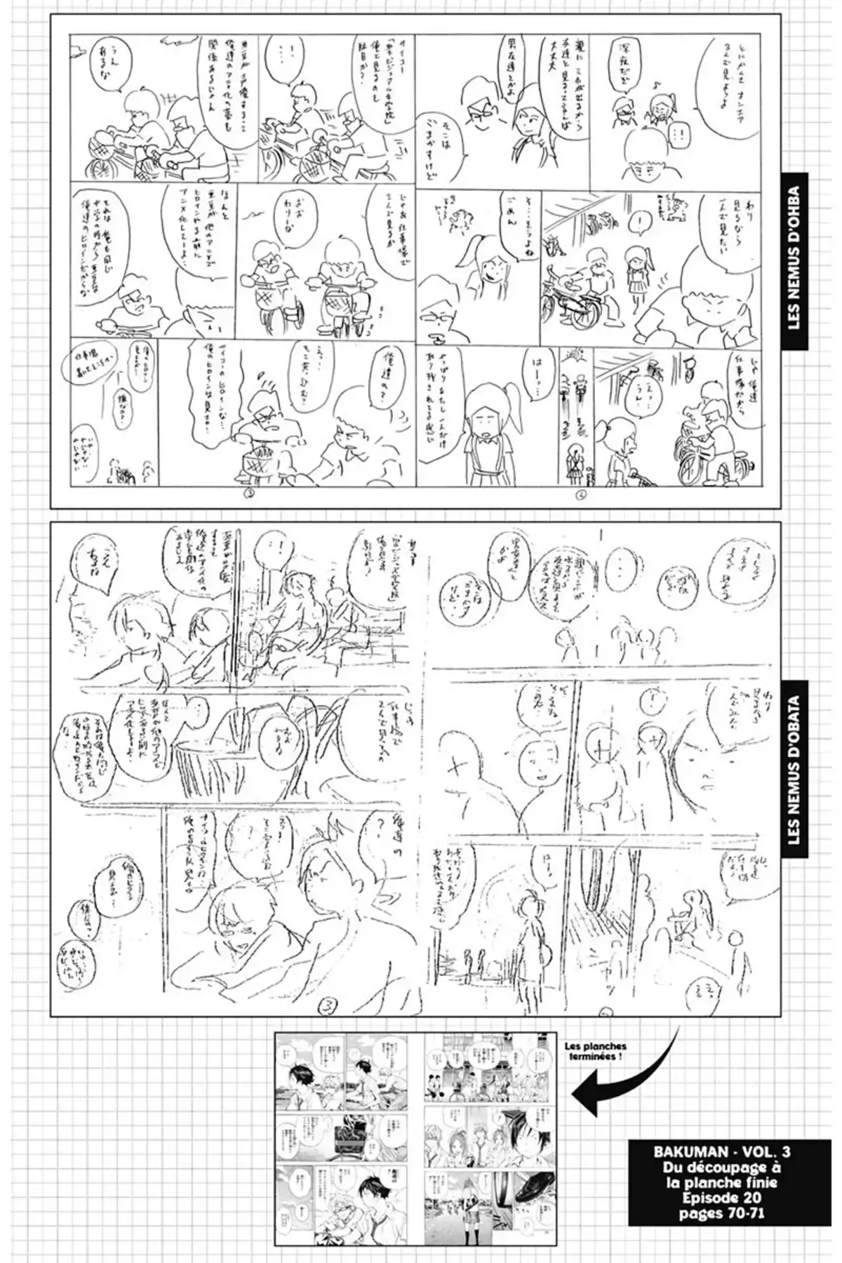 Bakuman. Volume 3 page 87