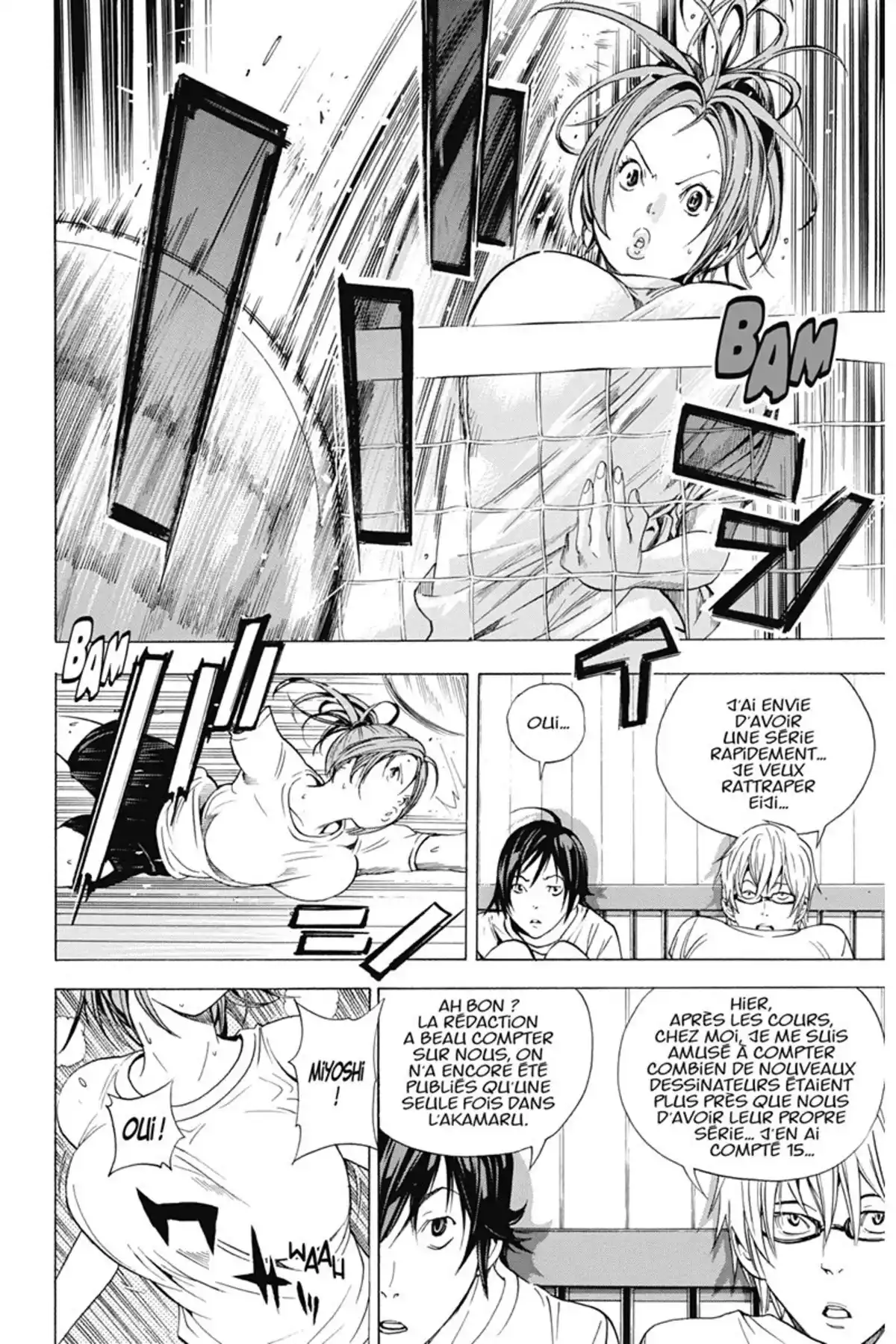 Bakuman. Volume 3 page 89