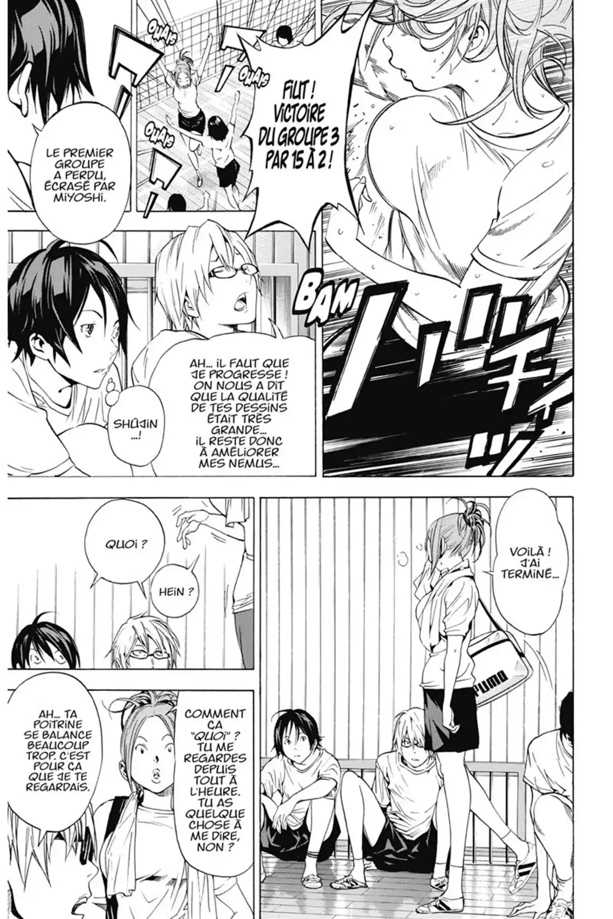 Bakuman. Volume 3 page 90
