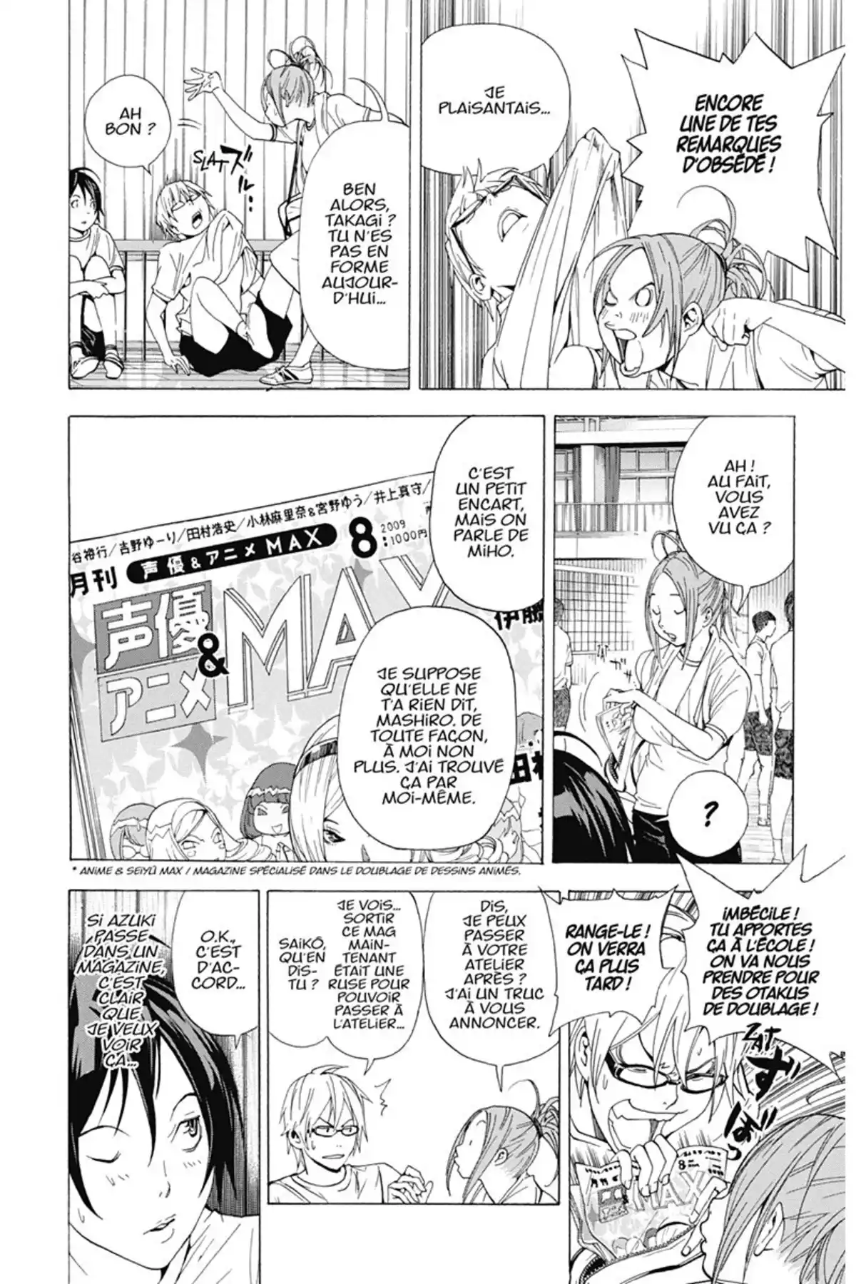 Bakuman. Volume 3 page 91
