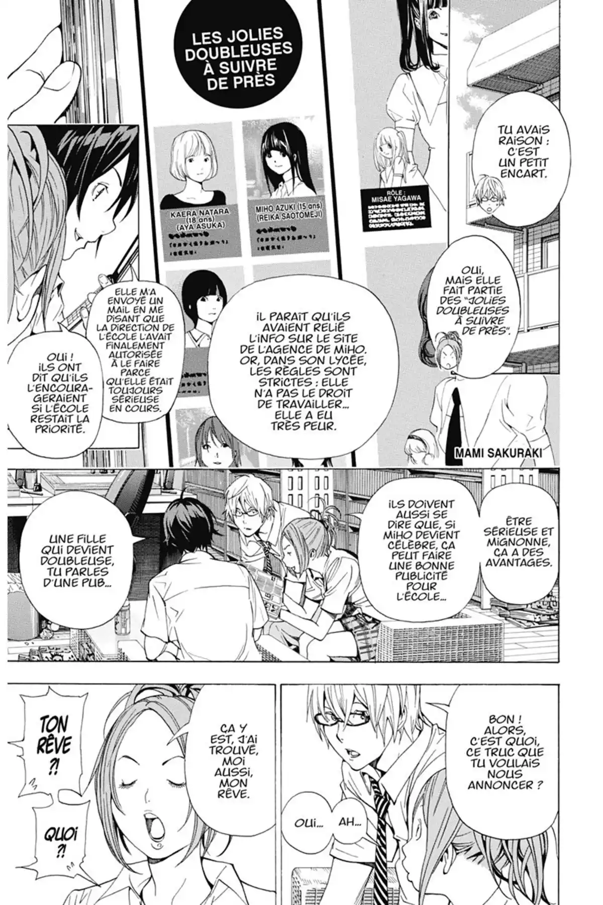 Bakuman. Volume 3 page 92