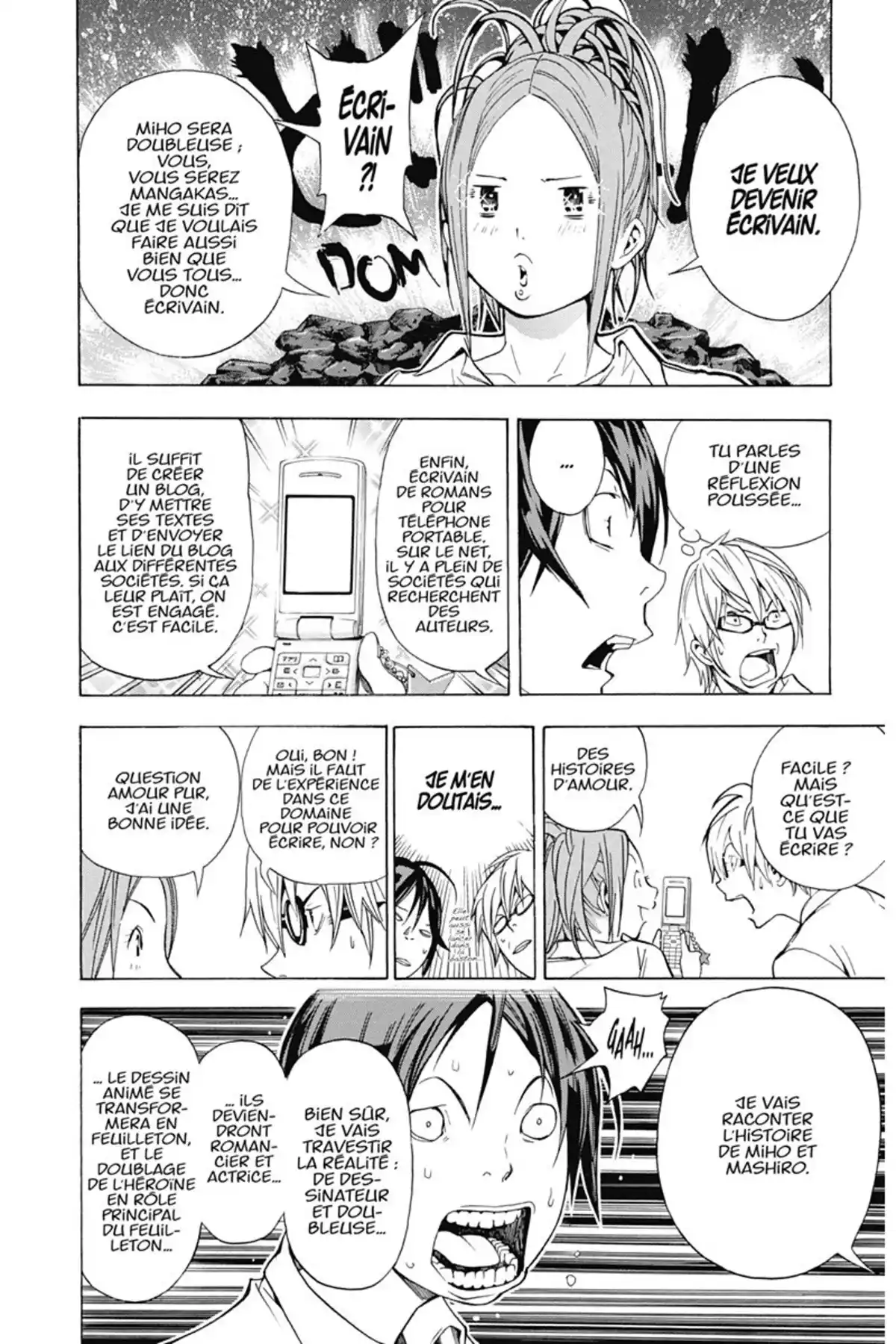 Bakuman. Volume 3 page 93