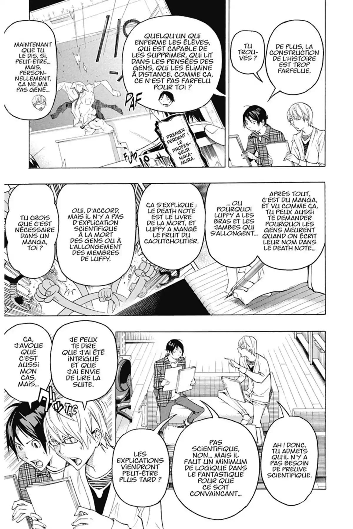 Bakuman. Volume 14 page 10
