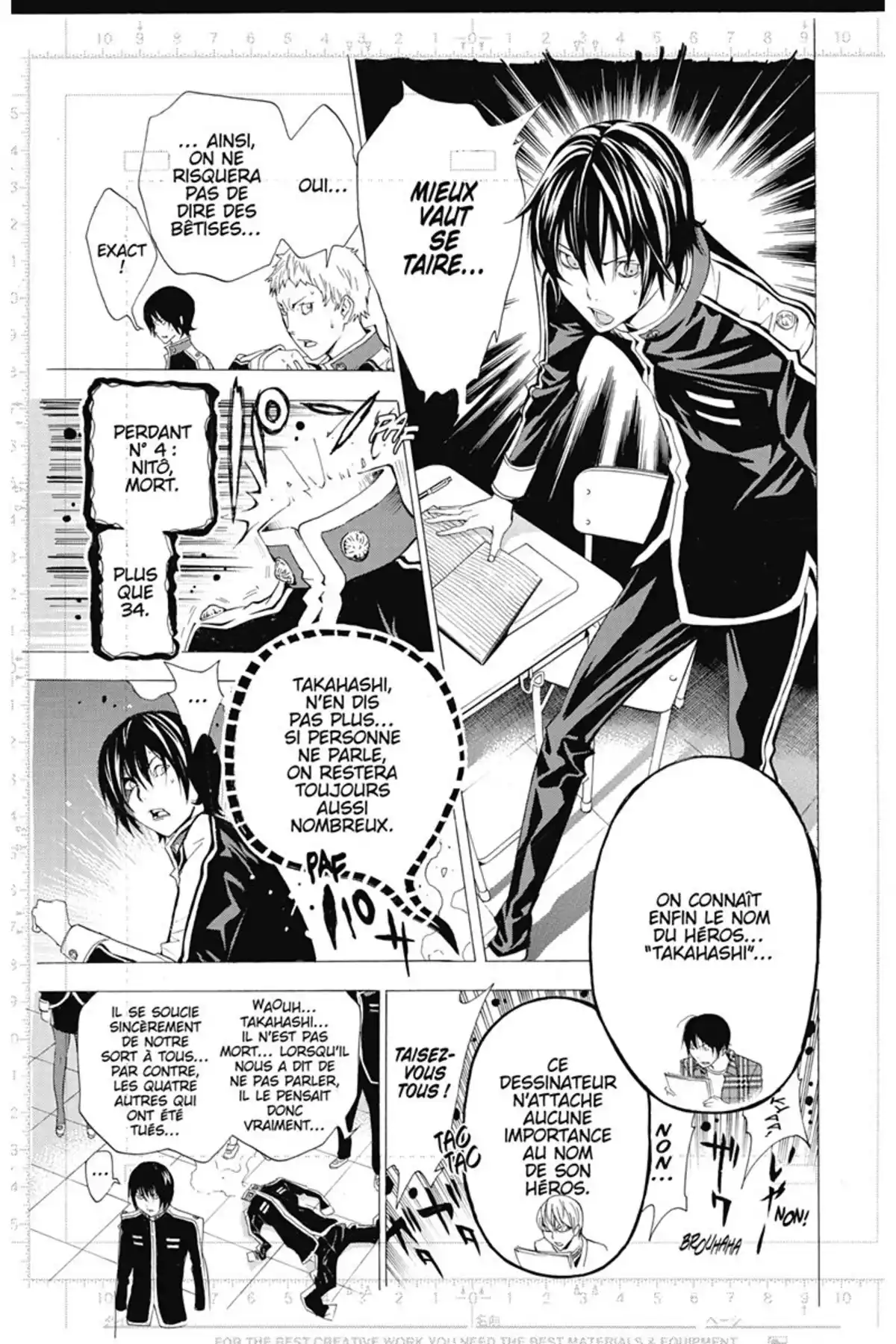 Bakuman. Volume 14 page 12