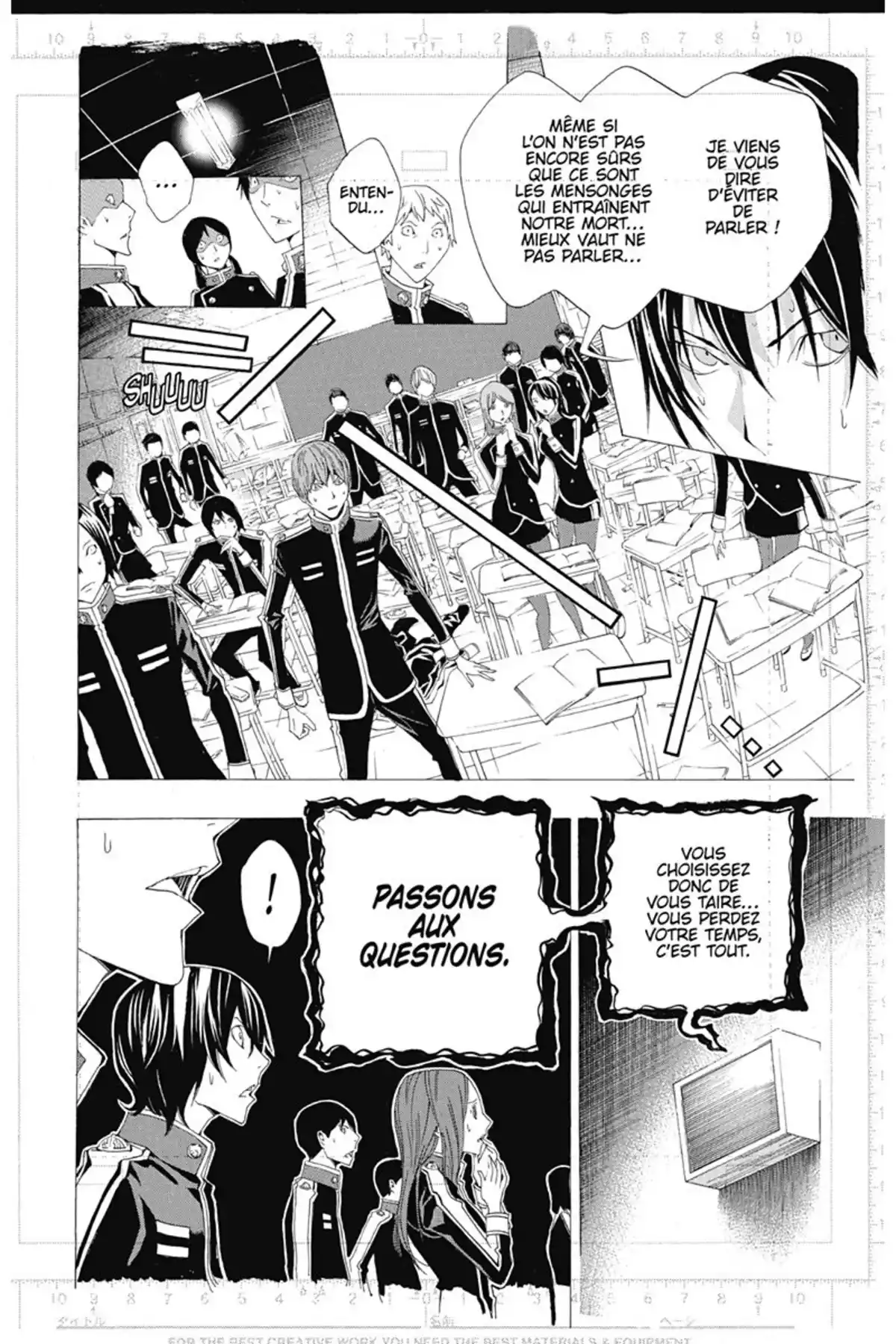 Bakuman. Volume 14 page 13