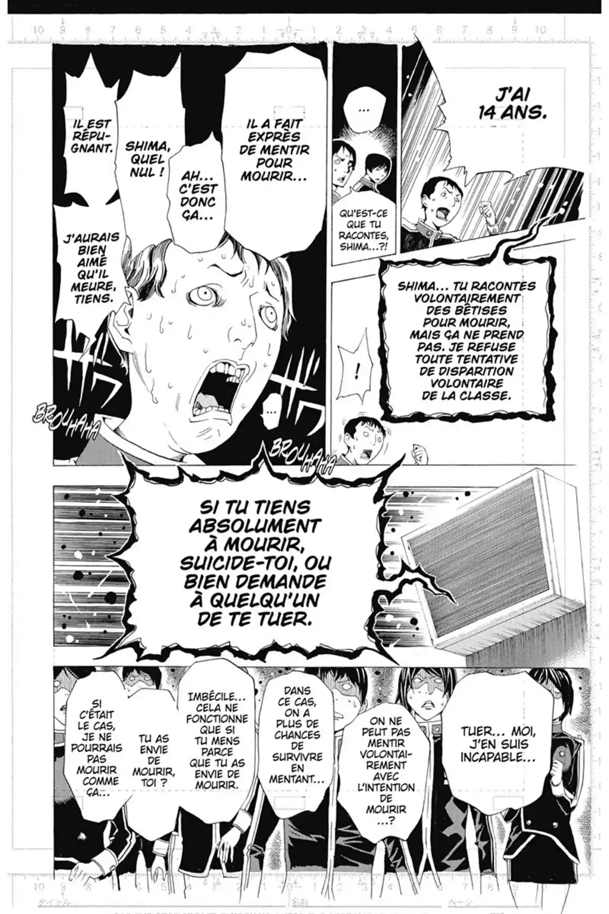 Bakuman. Volume 14 page 19