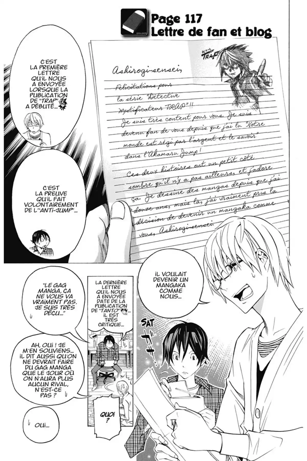 Bakuman. Volume 14 page 28