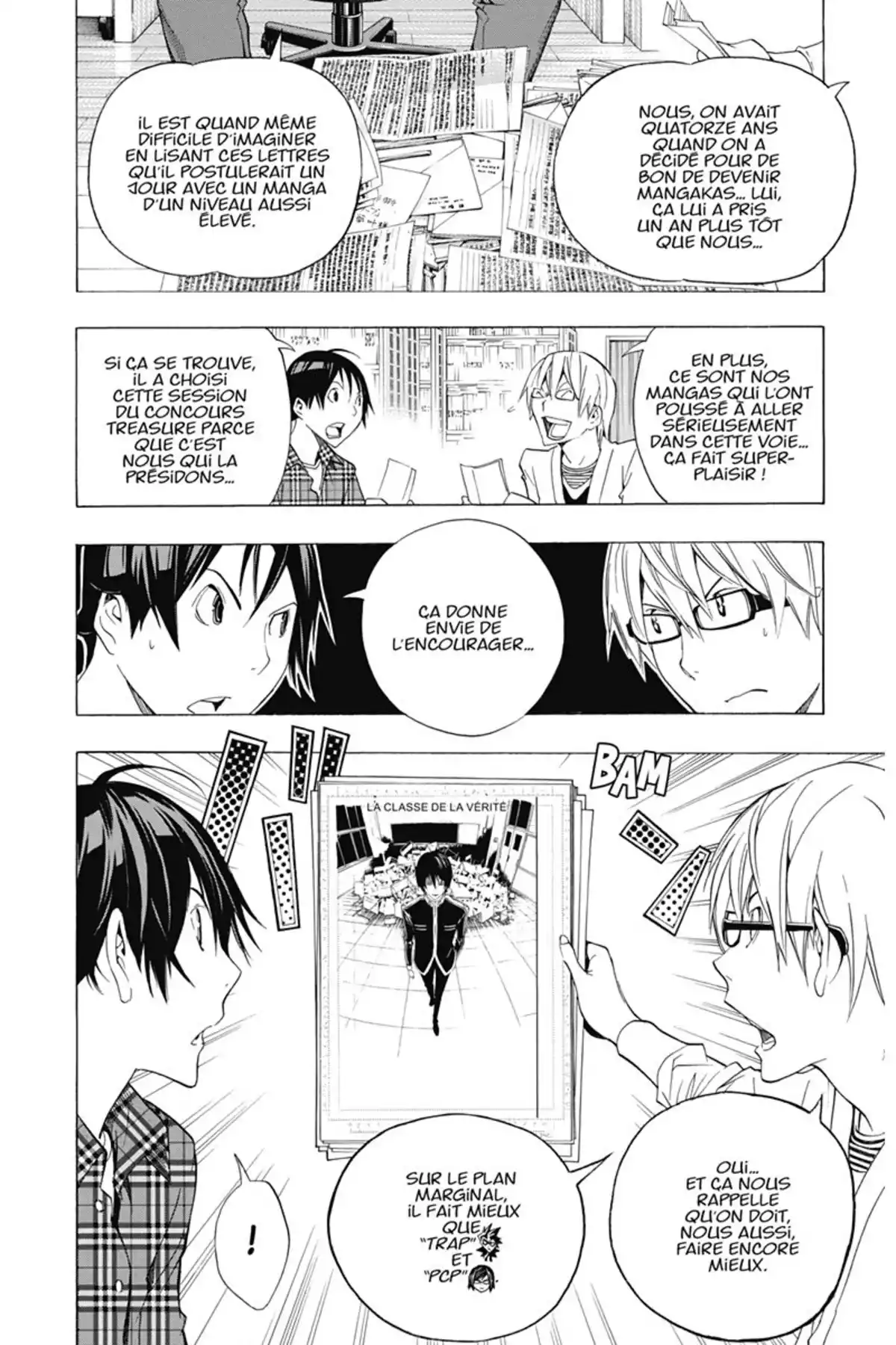 Bakuman. Volume 14 page 29