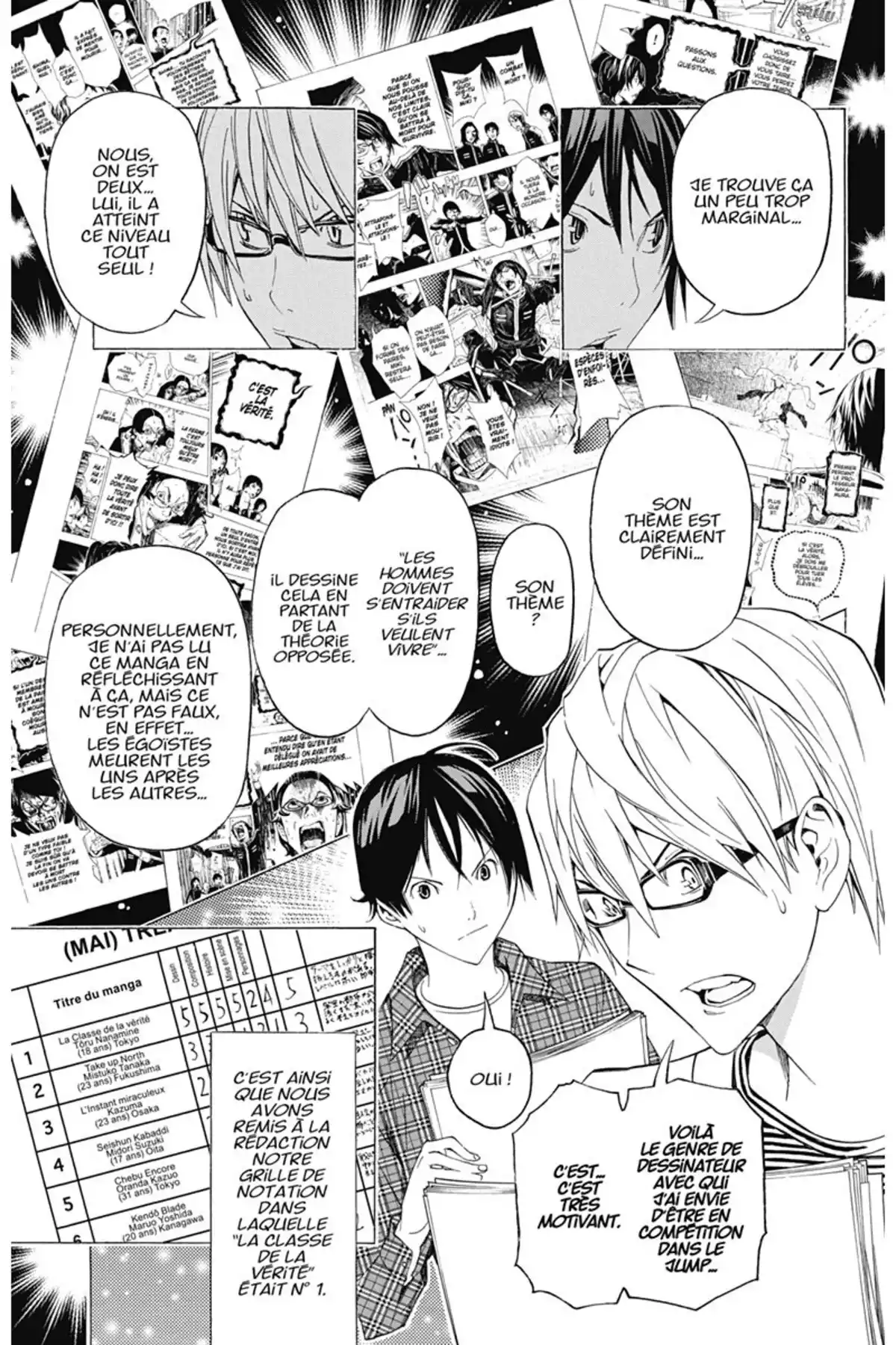 Bakuman. Volume 14 page 30