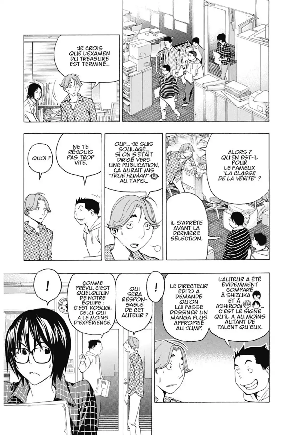 Bakuman. Volume 14 page 34