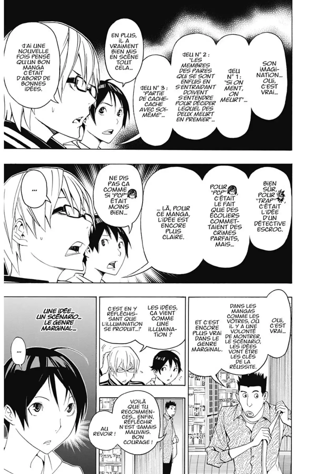 Bakuman. Volume 14 page 38