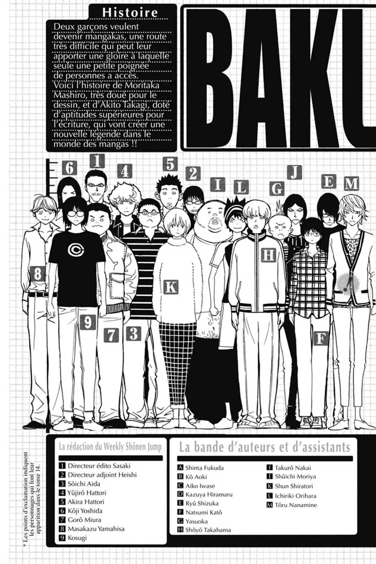 Bakuman. Volume 14 page 4