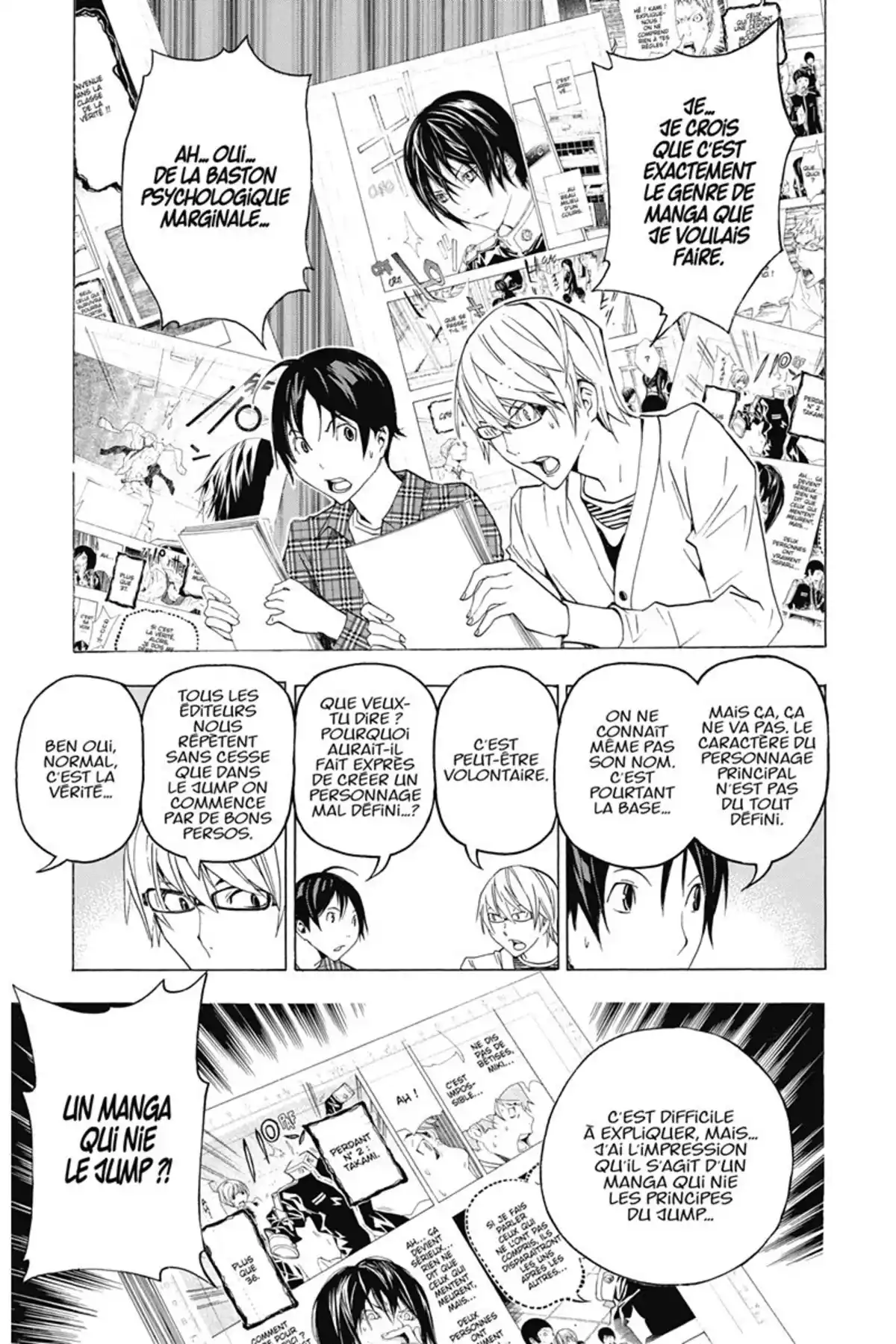 Bakuman. Volume 14 page 8