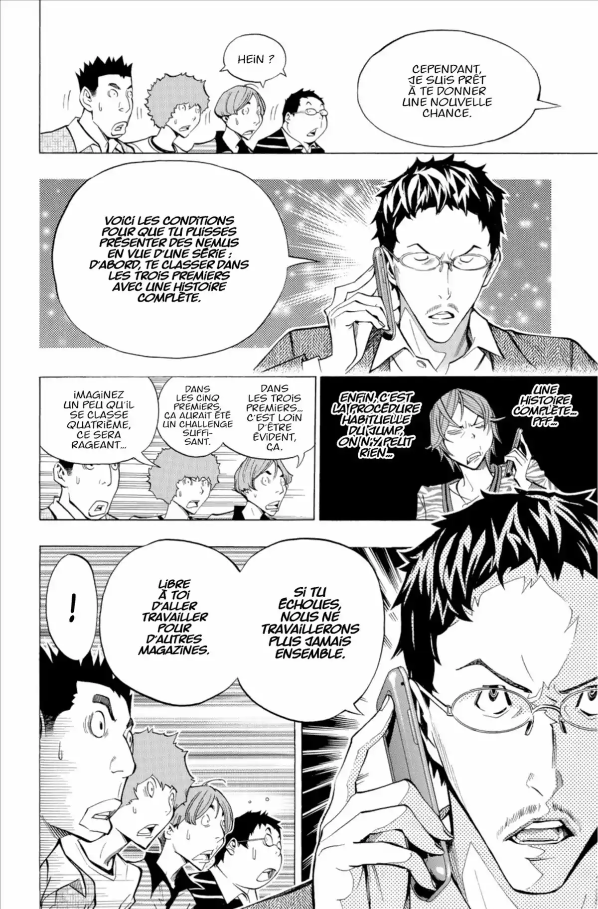 Bakuman. Volume 17 page 105