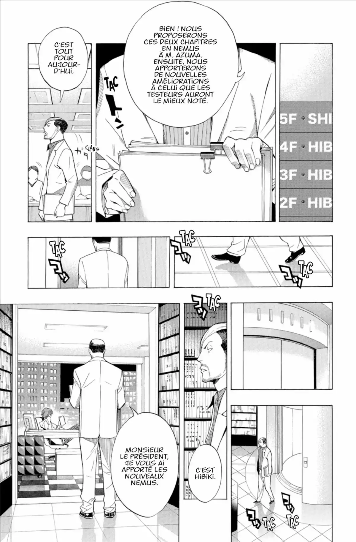 Bakuman. Volume 17 page 22