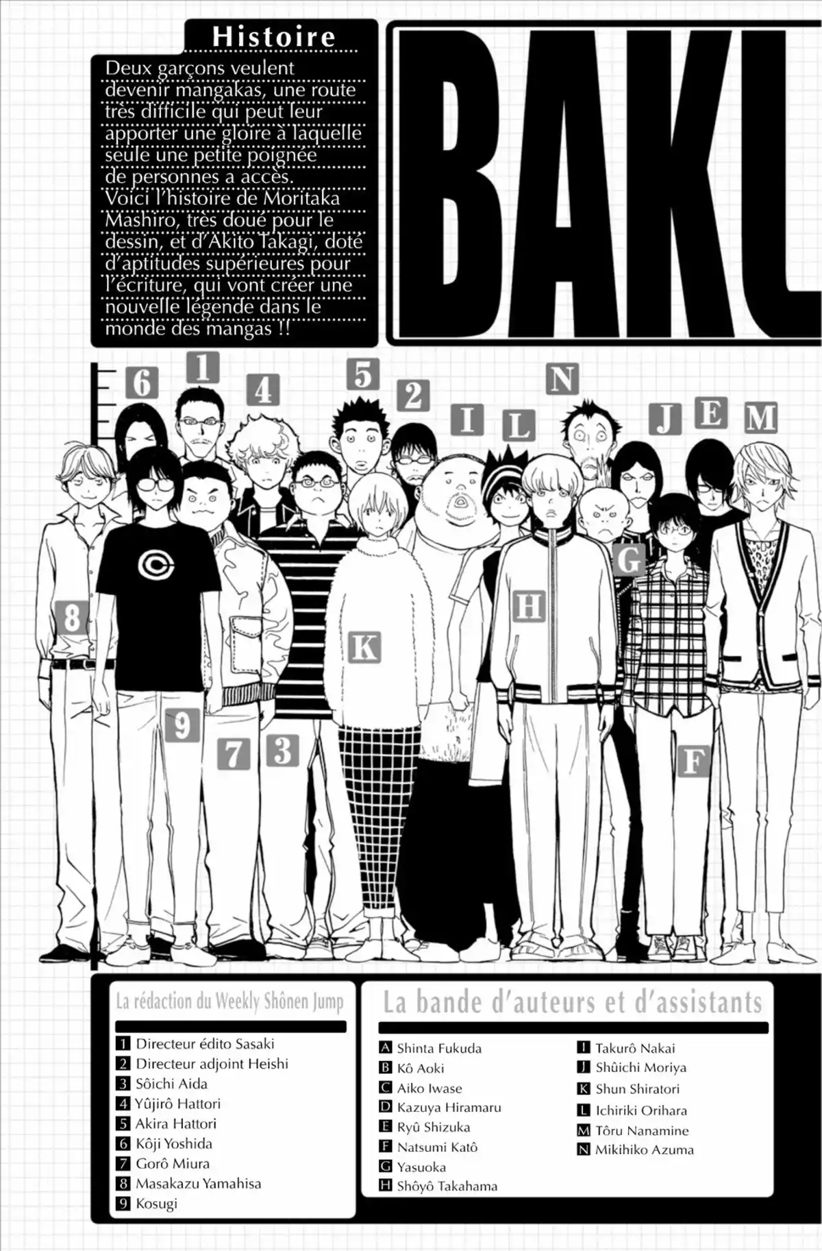 Bakuman. Volume 17 page 4