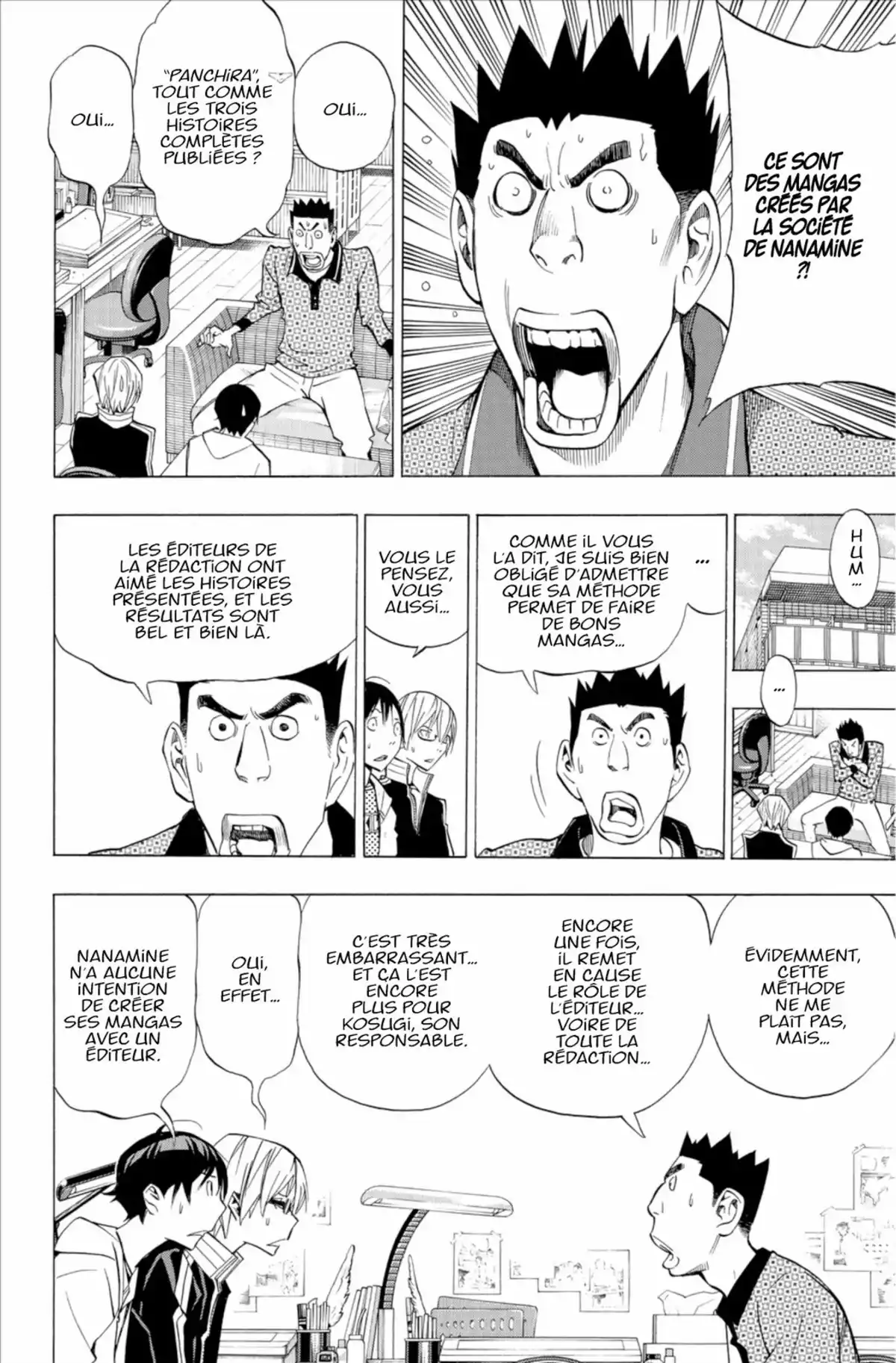 Bakuman. Volume 17 page 53