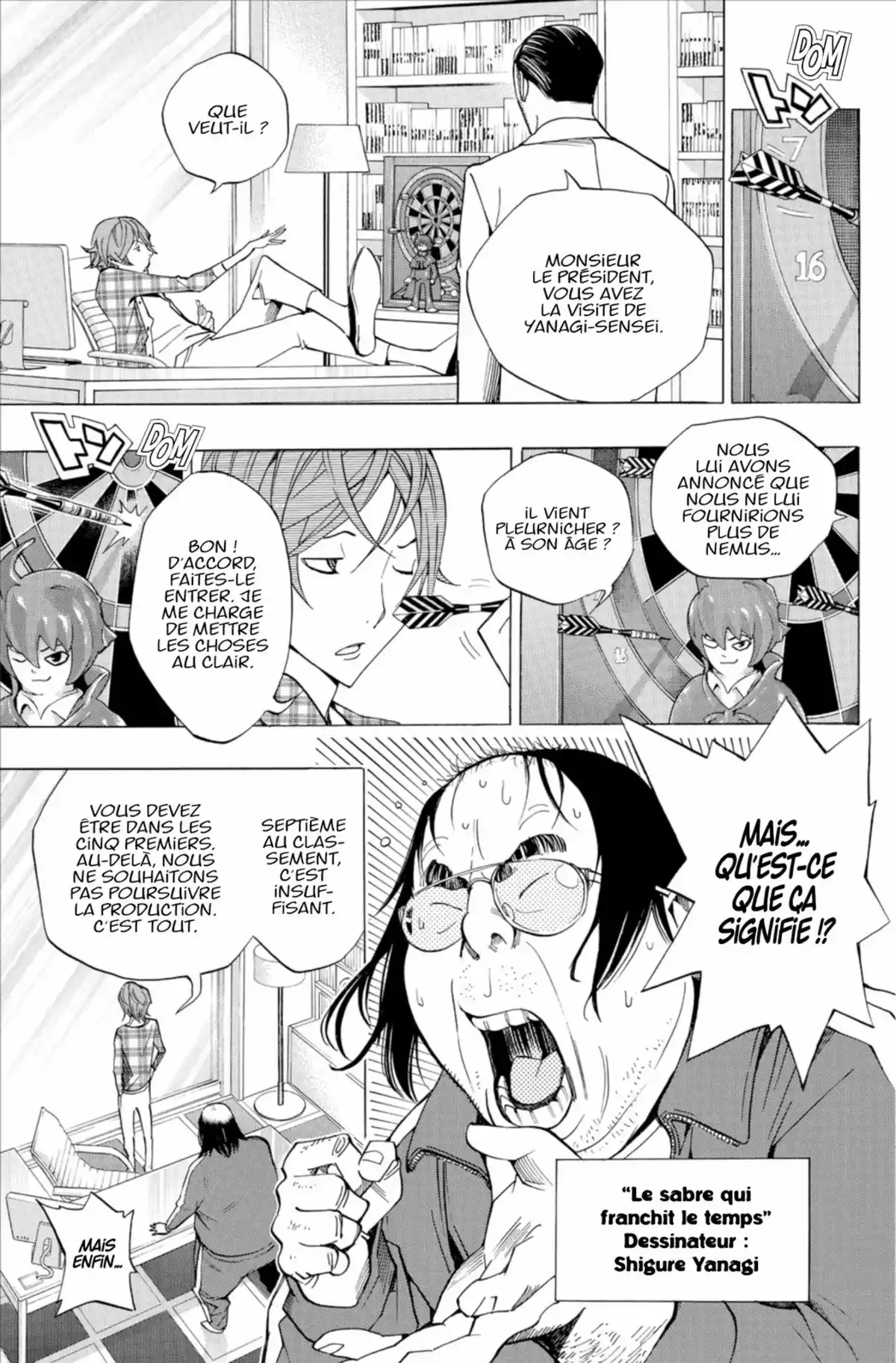 Bakuman. Volume 17 page 62