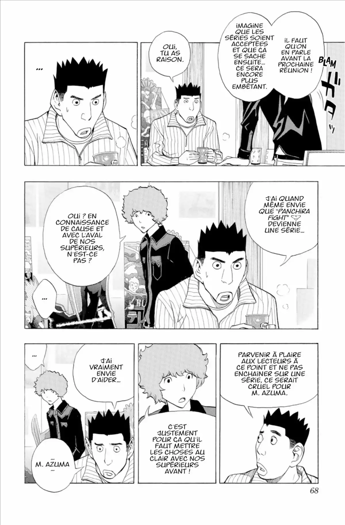 Bakuman. Volume 17 page 67