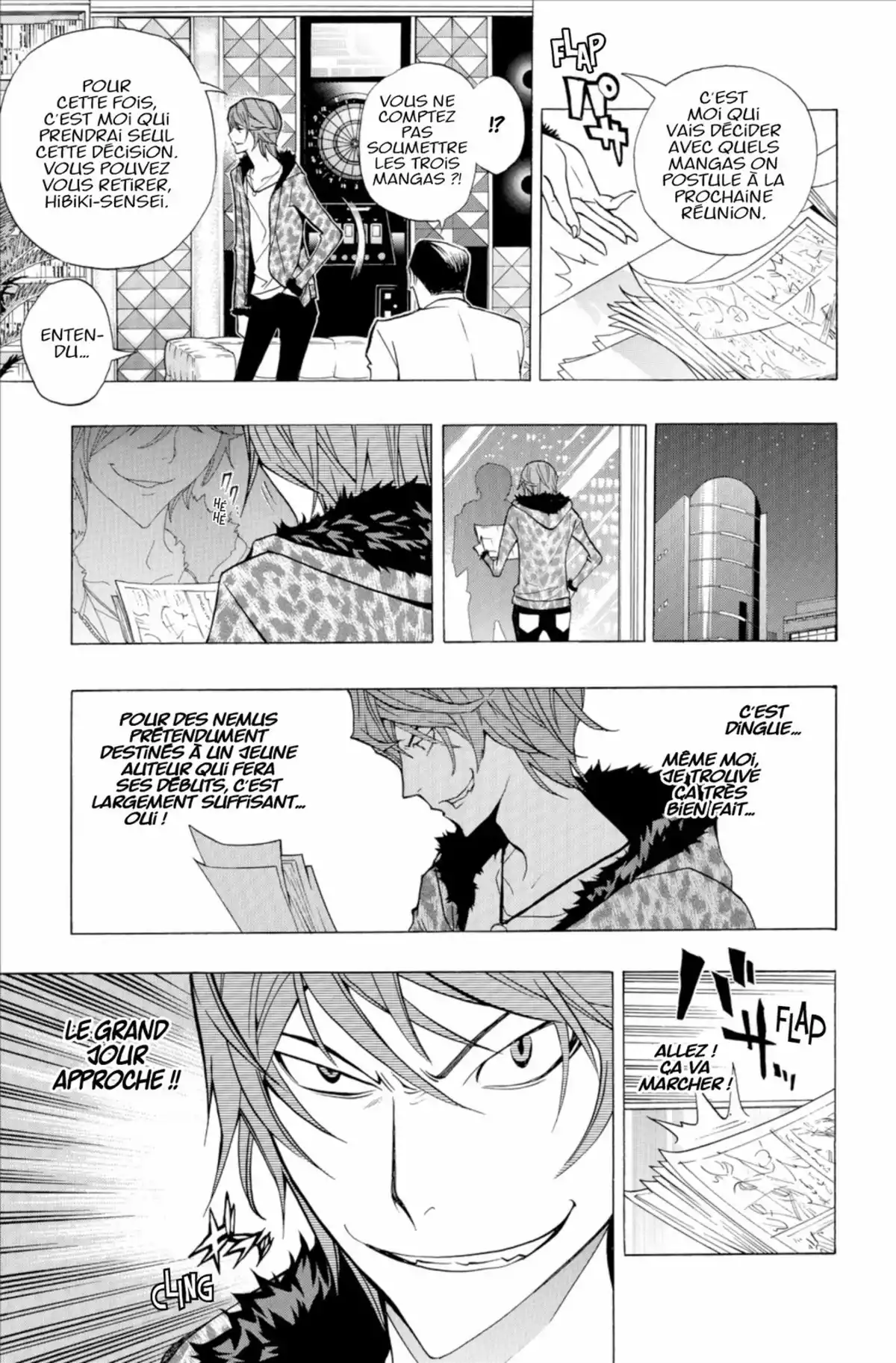 Bakuman. Volume 17 page 70