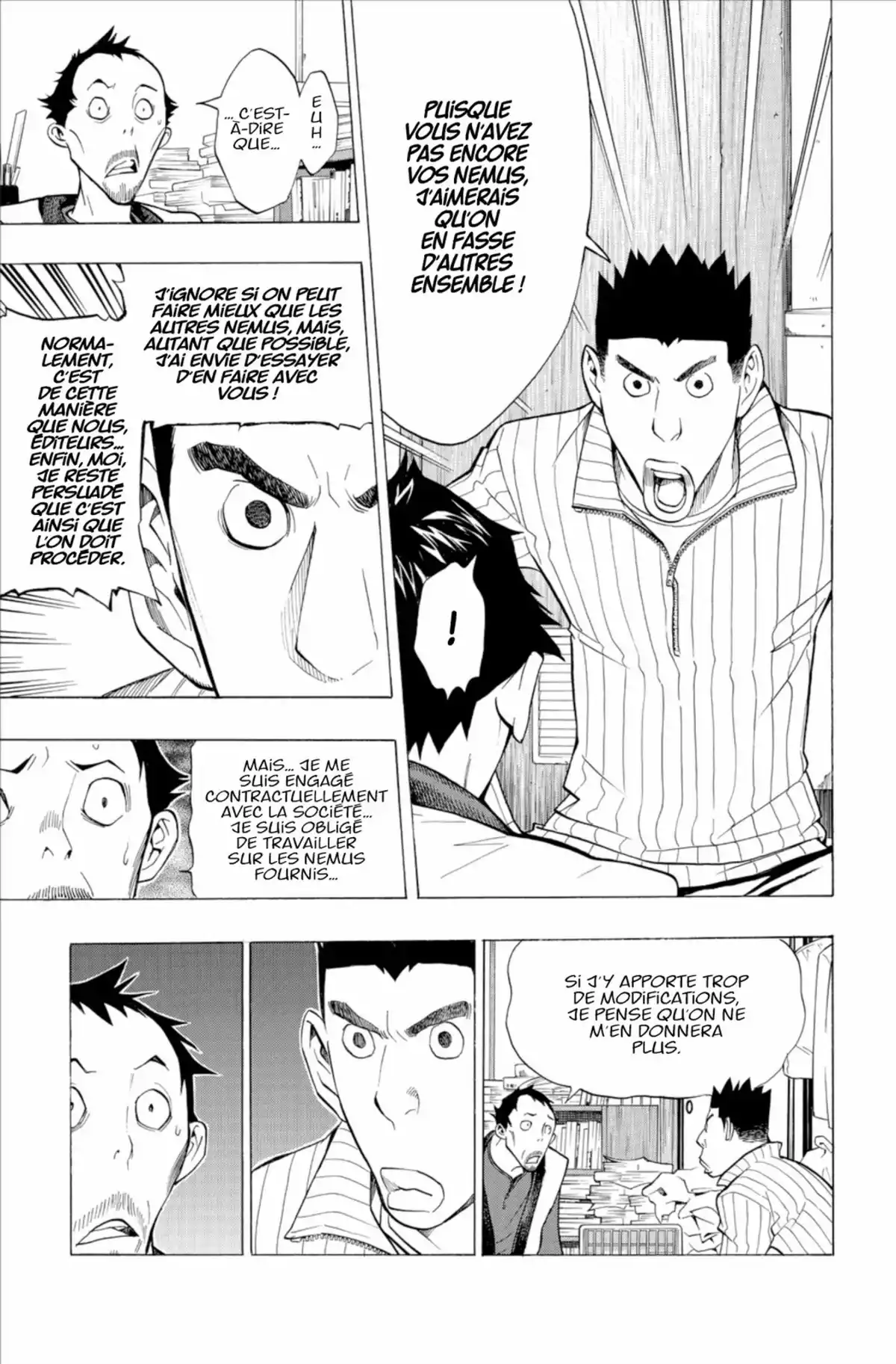 Bakuman. Volume 17 page 72