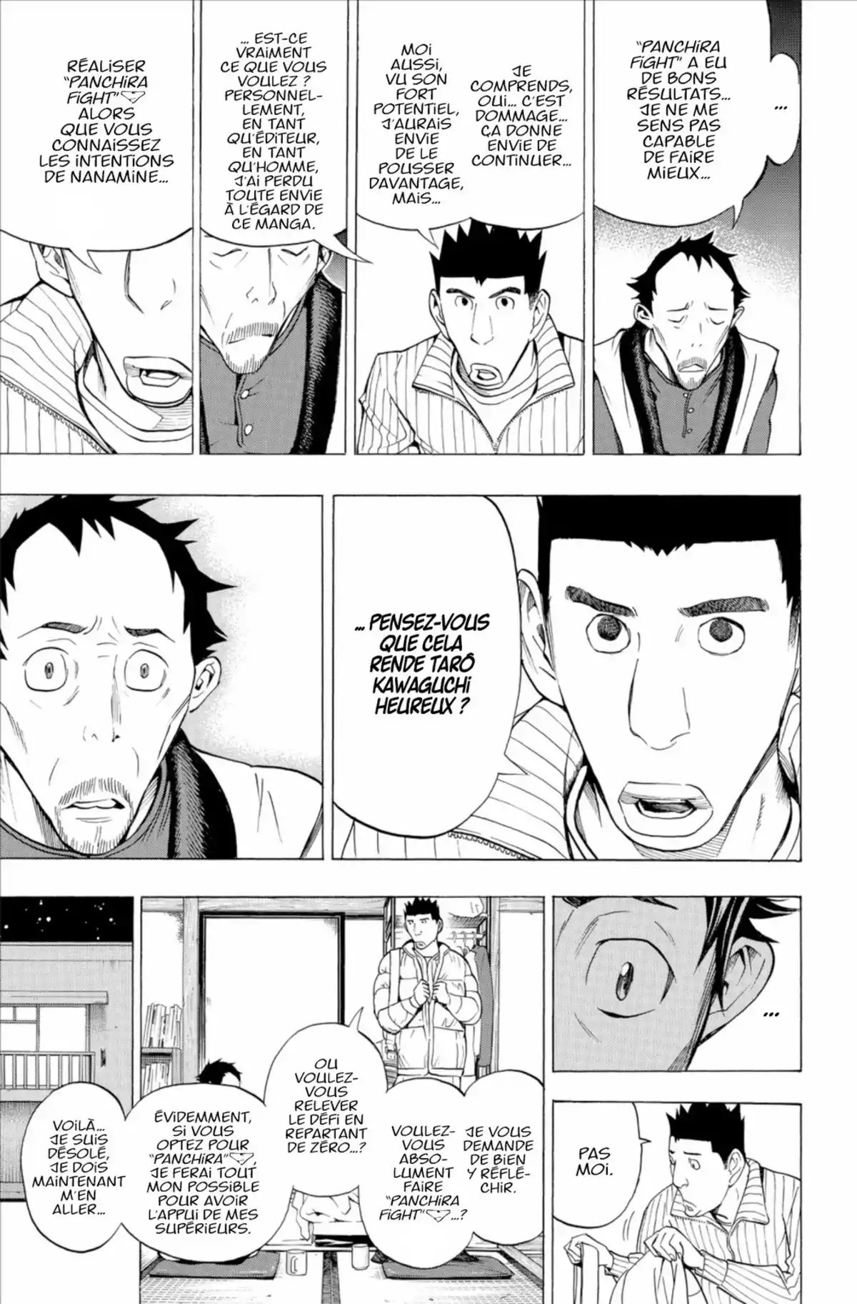 Bakuman. Volume 17 page 76