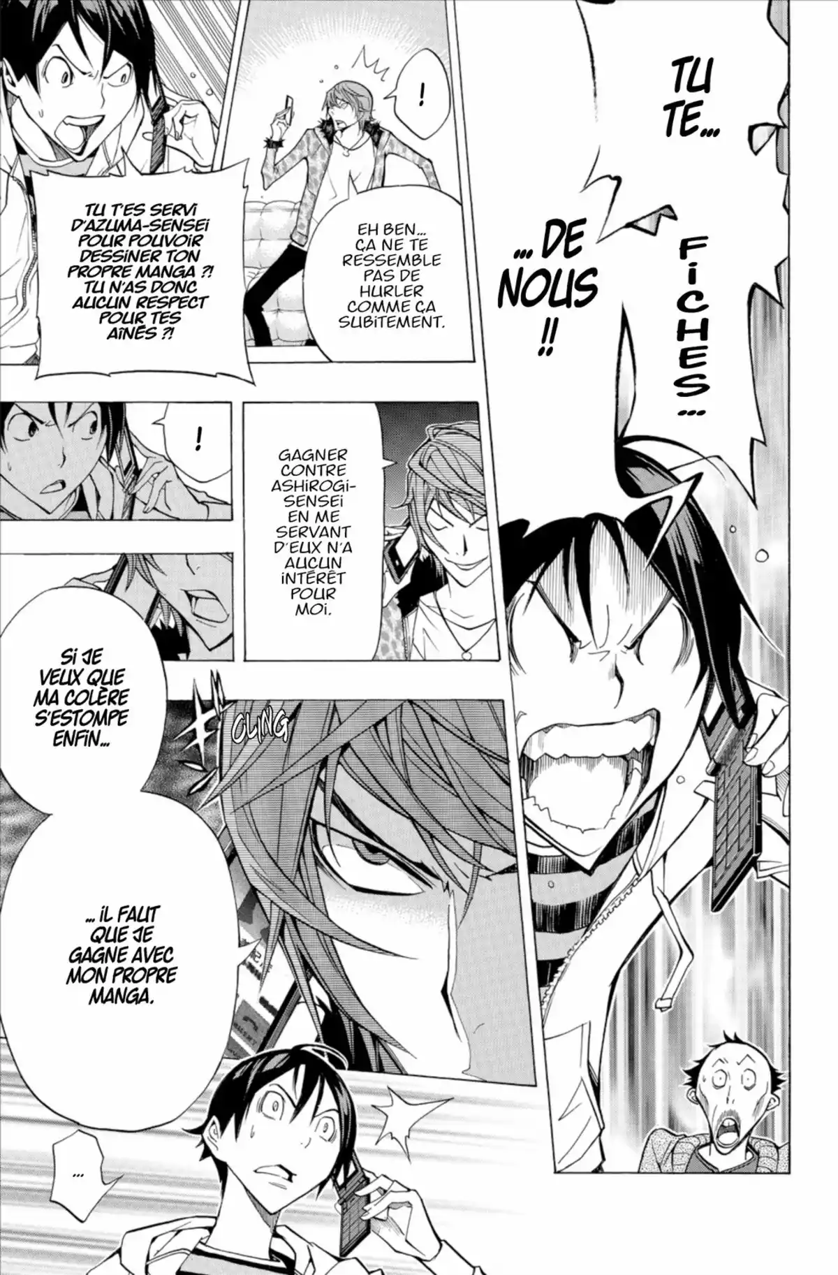 Bakuman. Volume 17 page 84