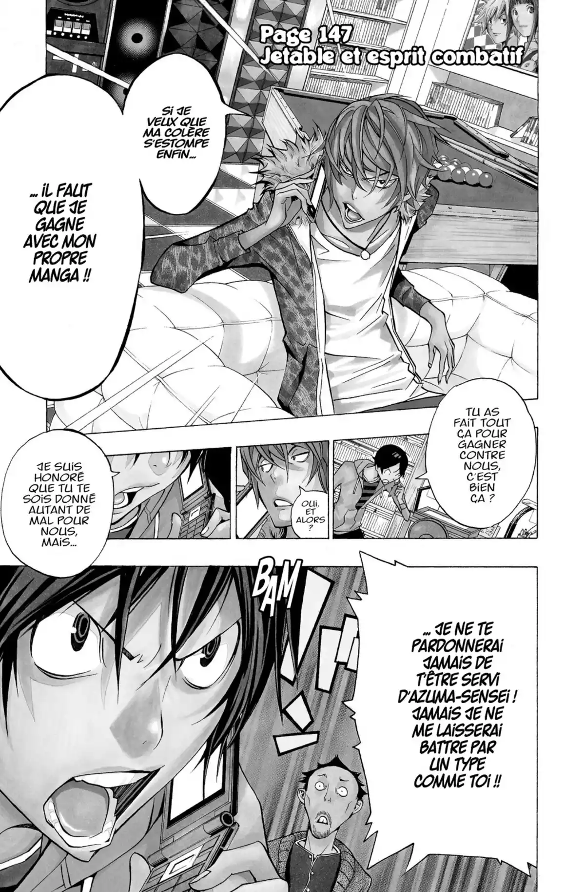 Bakuman. Volume 17 page 86