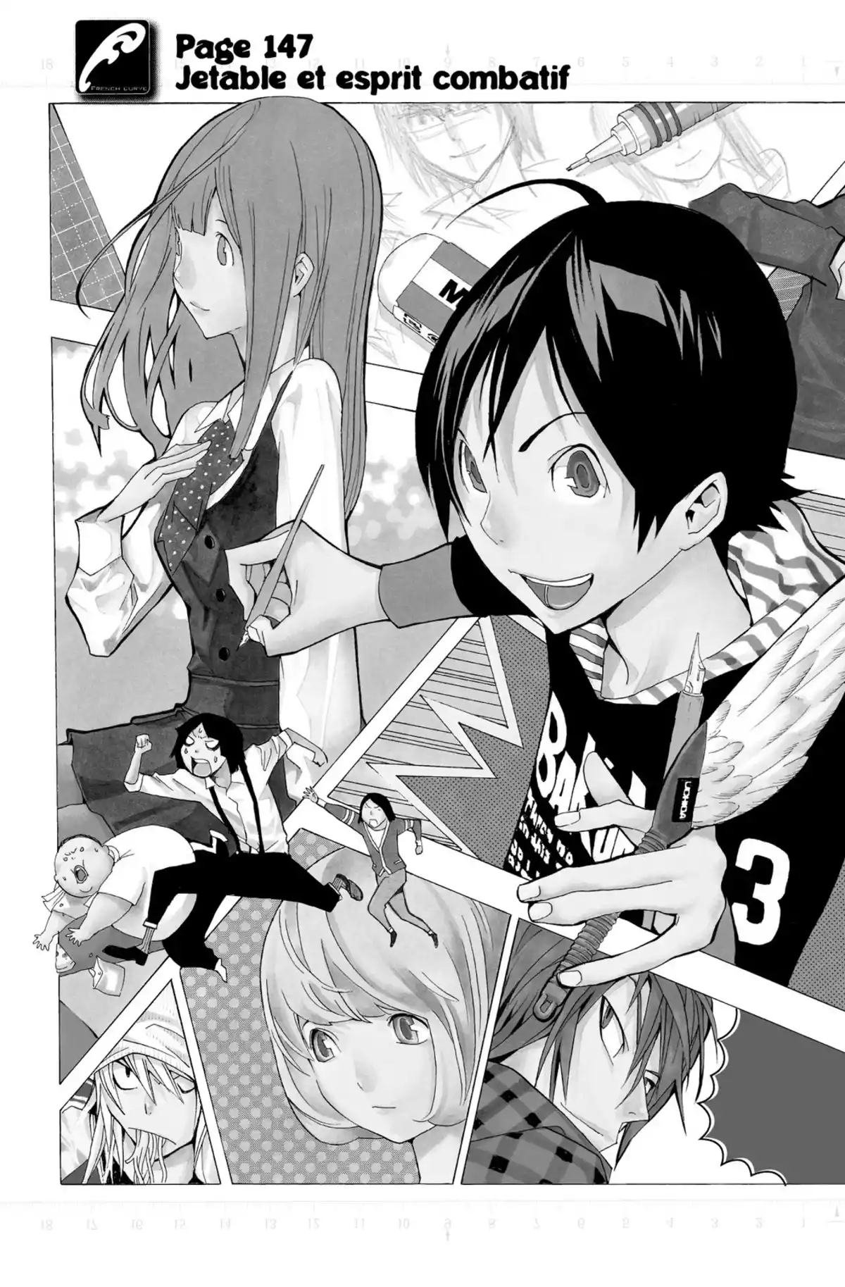 Bakuman. Volume 17 page 88