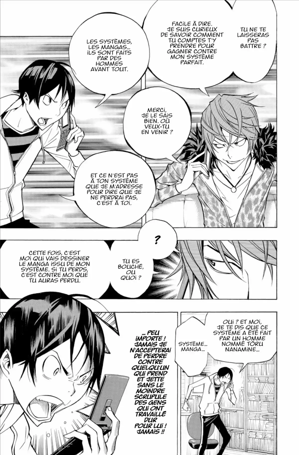 Bakuman. Volume 17 page 90