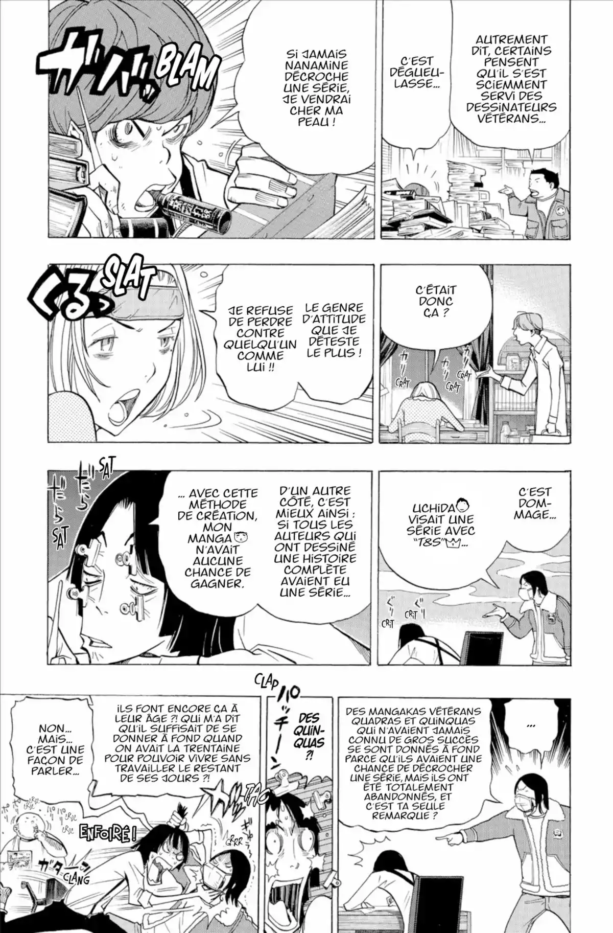 Bakuman. Volume 17 page 94