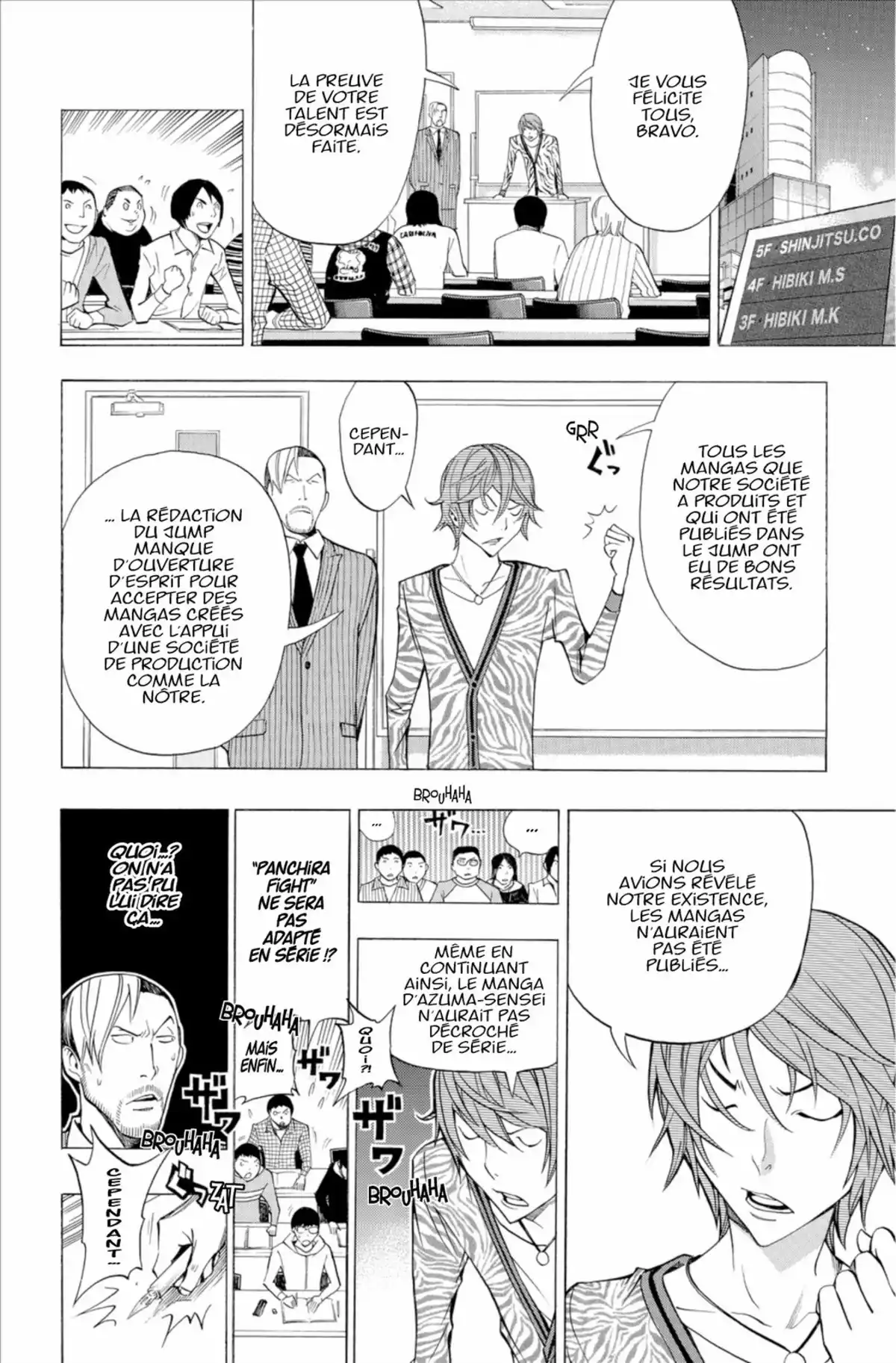 Bakuman. Volume 17 page 95