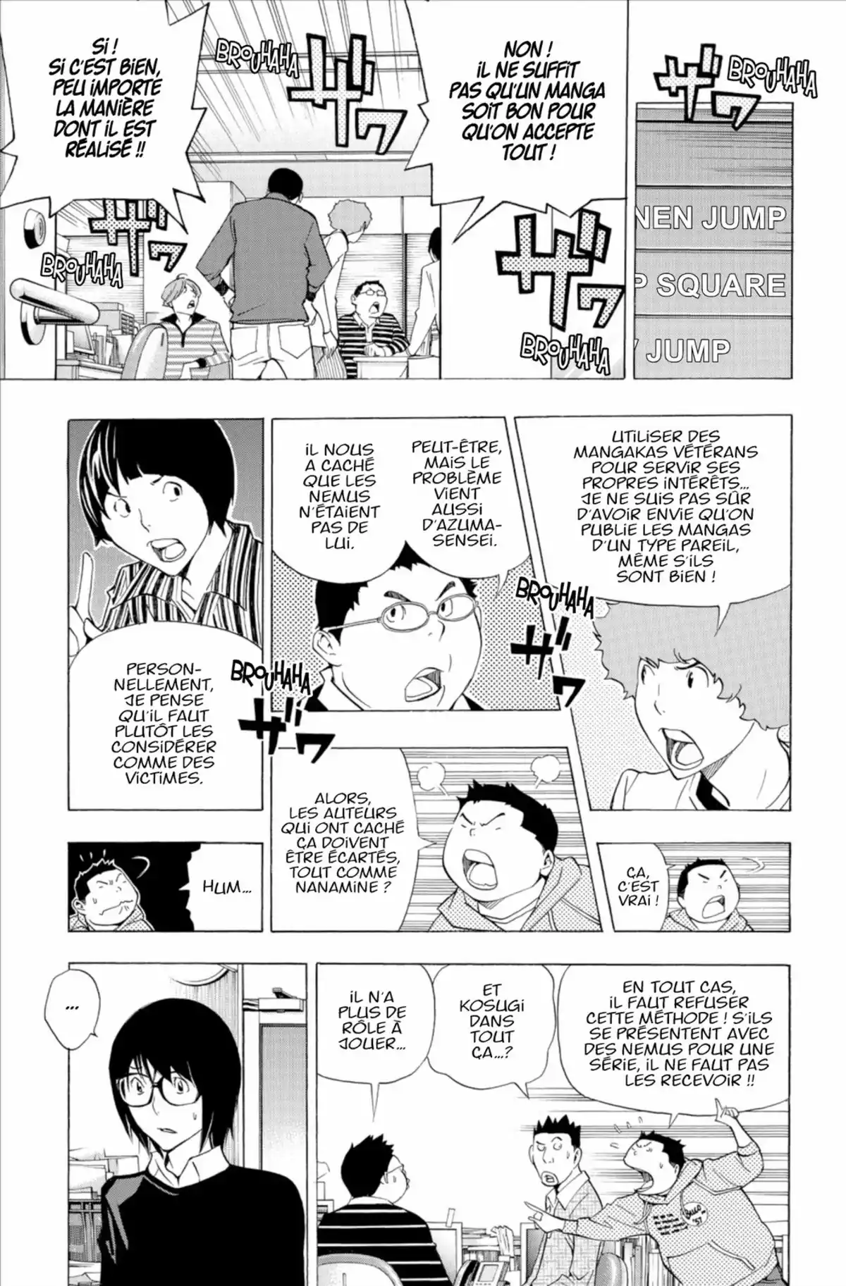 Bakuman. Volume 17 page 98