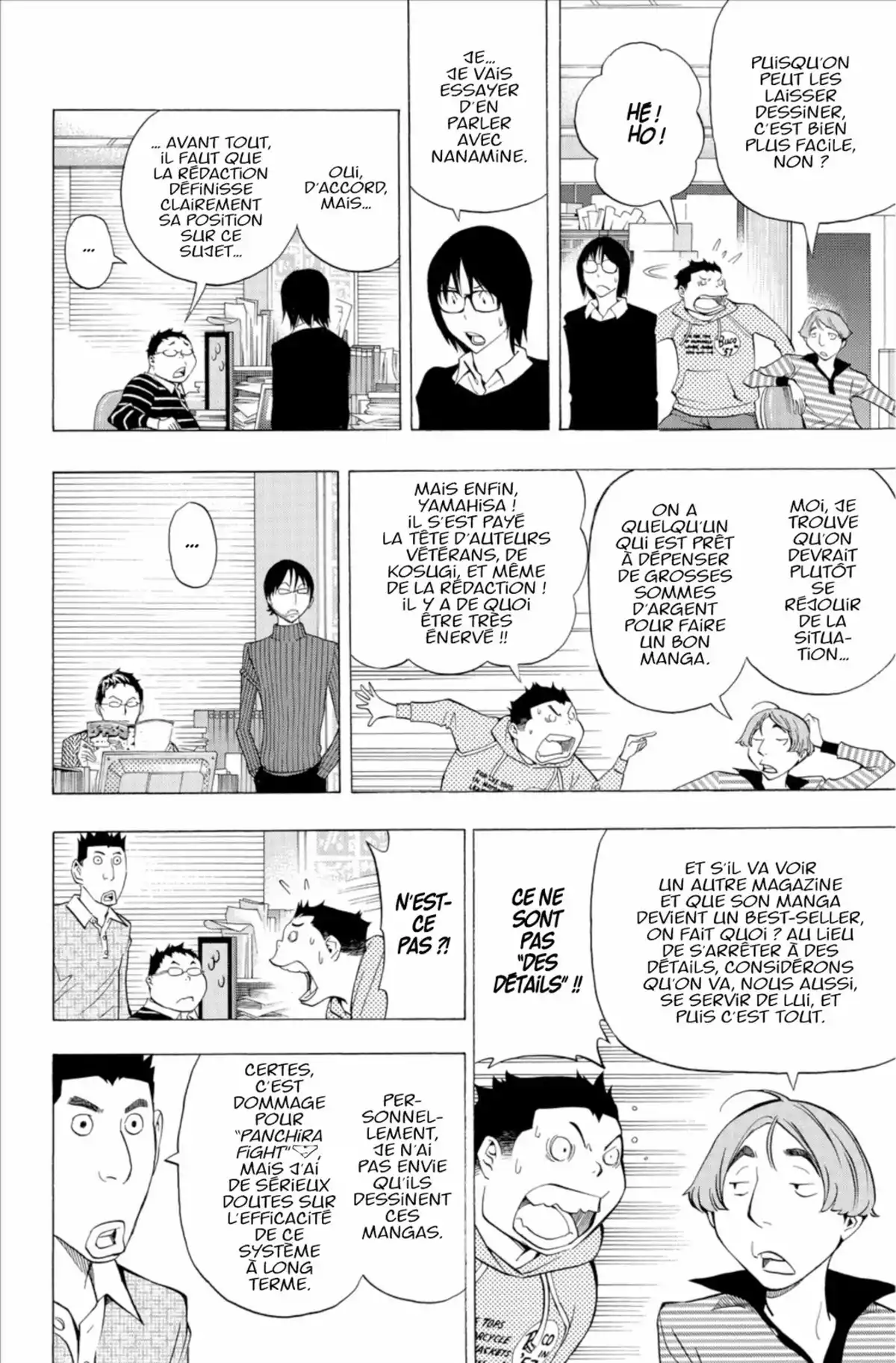 Bakuman. Volume 17 page 99