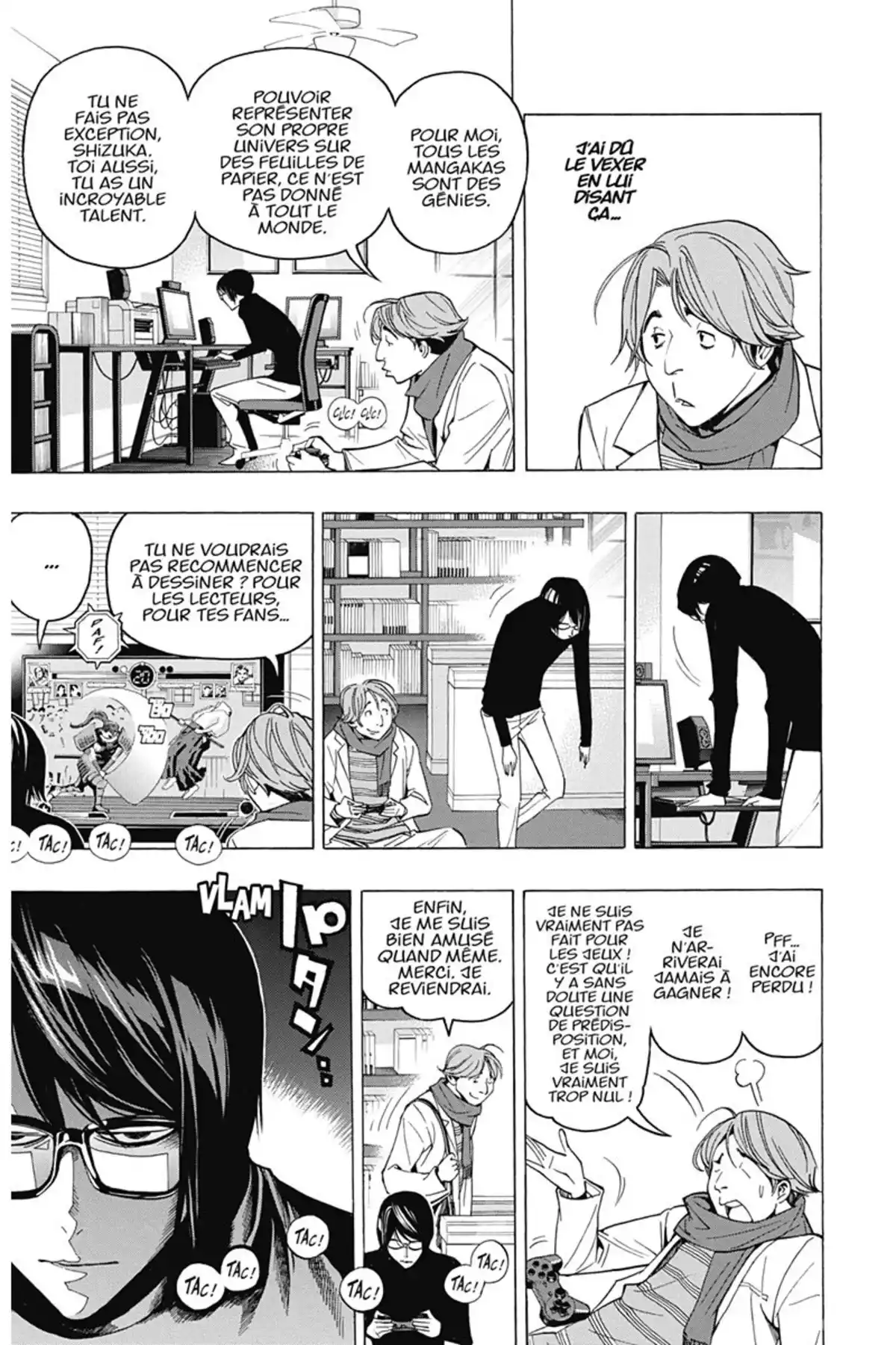Bakuman. Volume 9 page 10